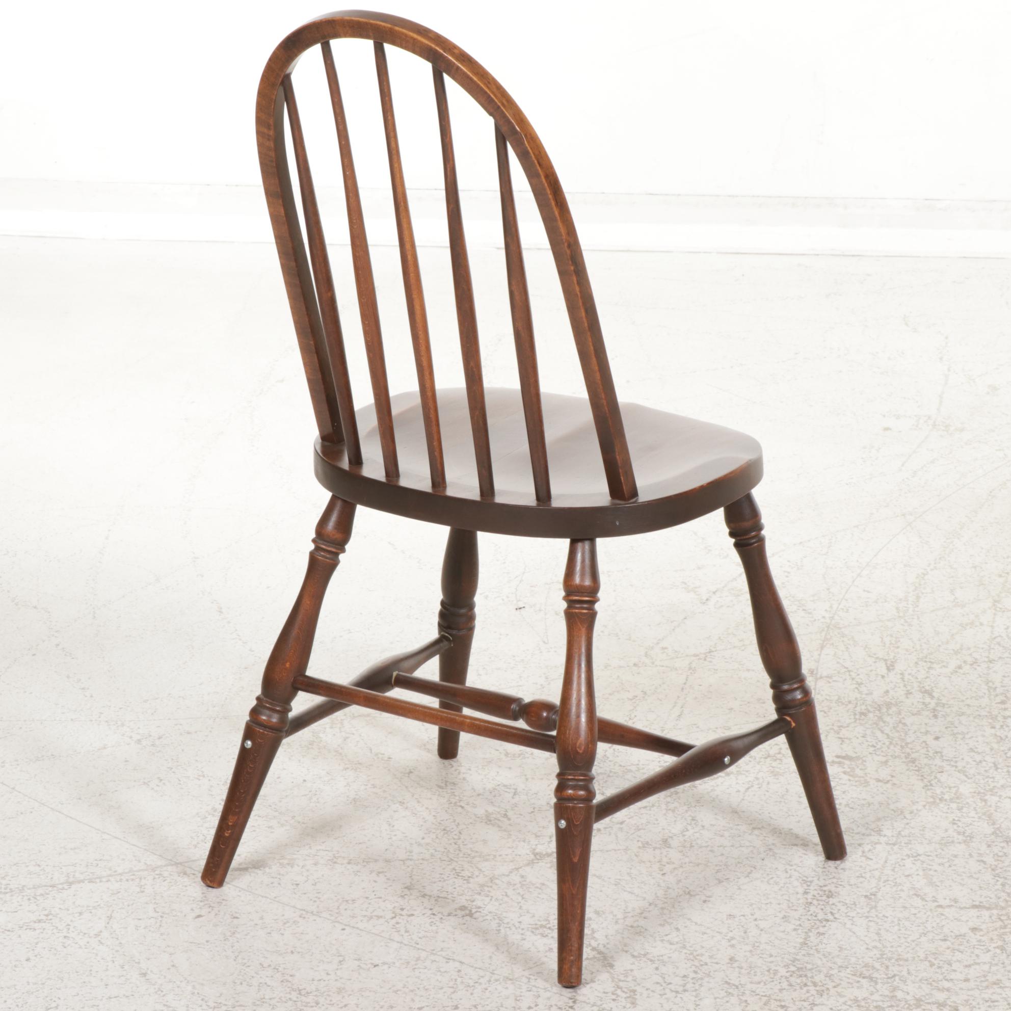 Victorian Walnut Fall Front Desk, Late 19th to Early 20th Century
