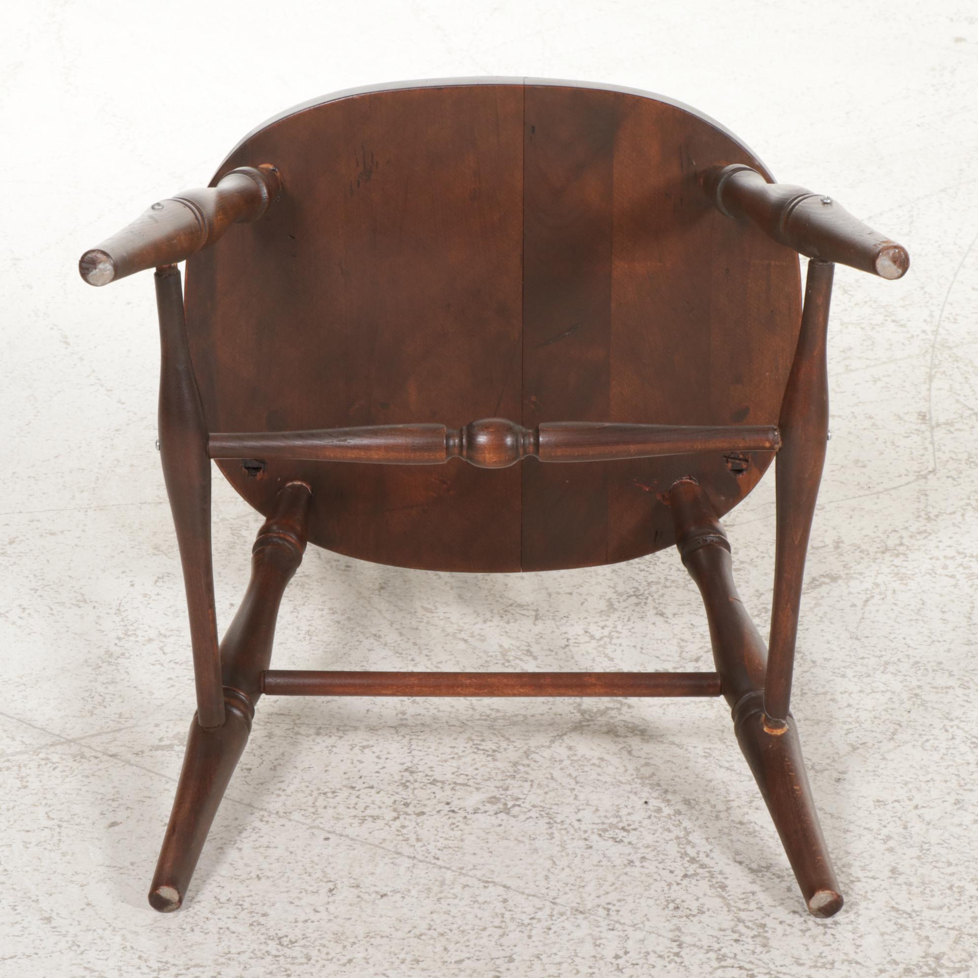 Victorian Walnut Fall Front Desk, Late 19th to Early 20th Century