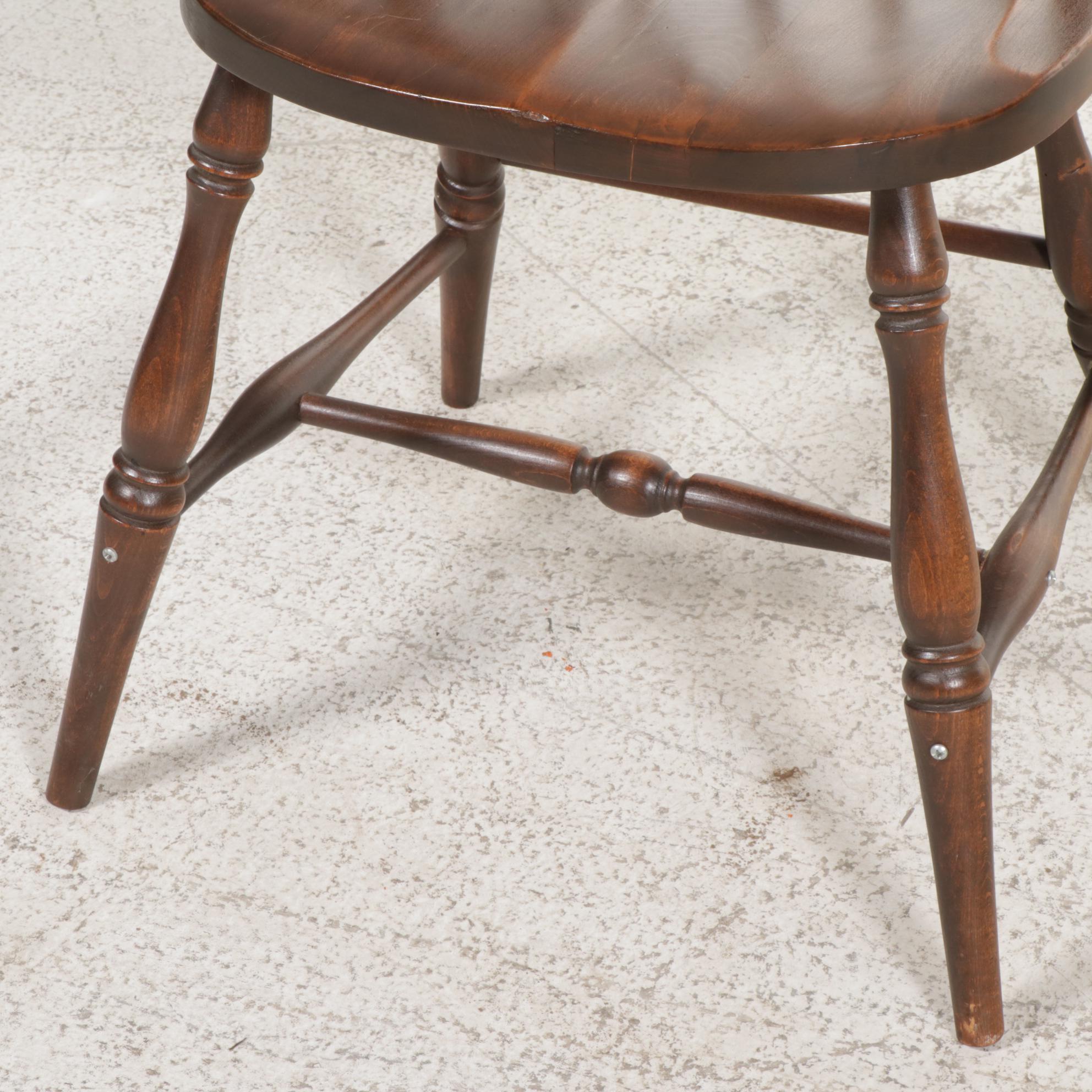 Victorian Walnut Fall Front Desk, Late 19th to Early 20th Century