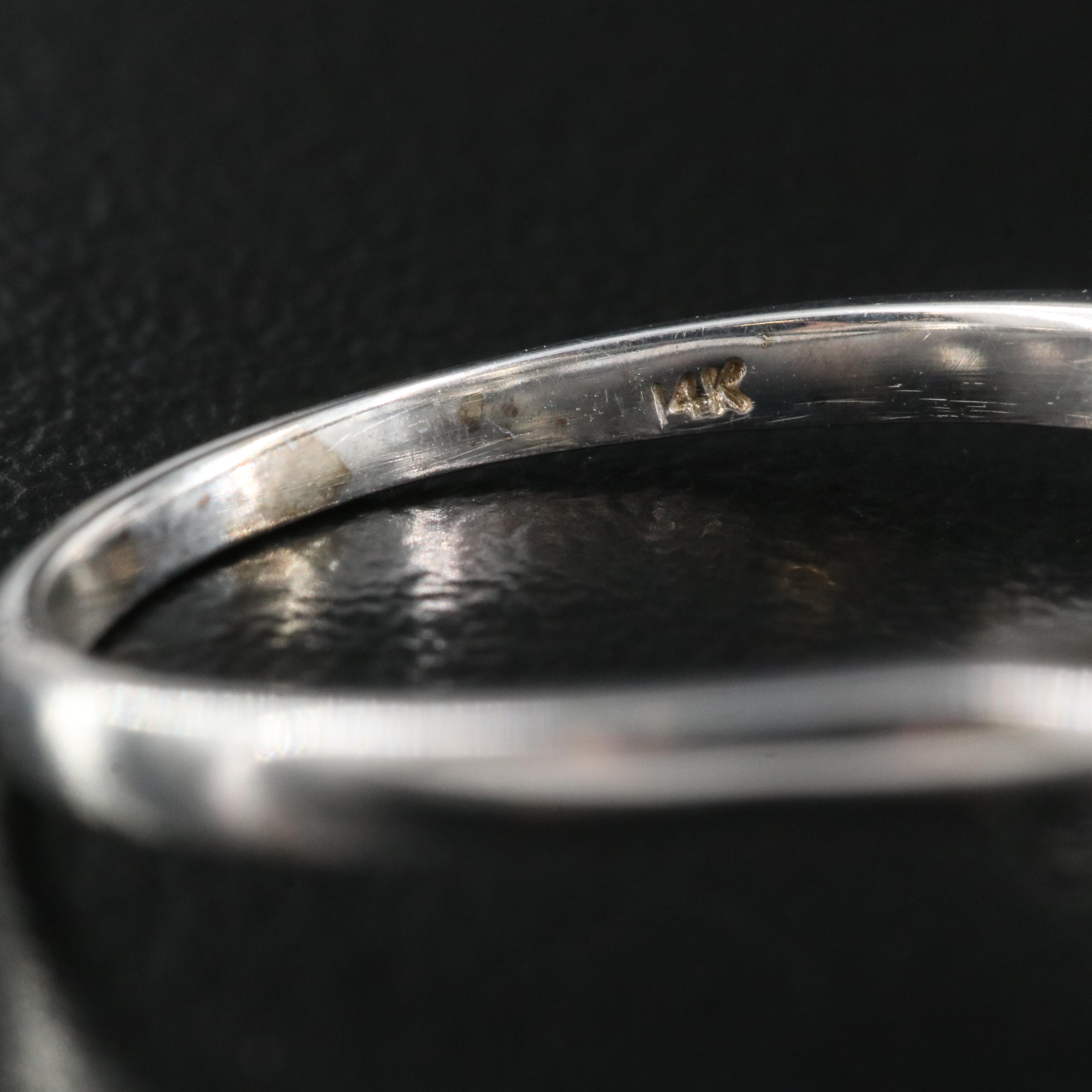 14K 2.09 CTW Diamond Ring