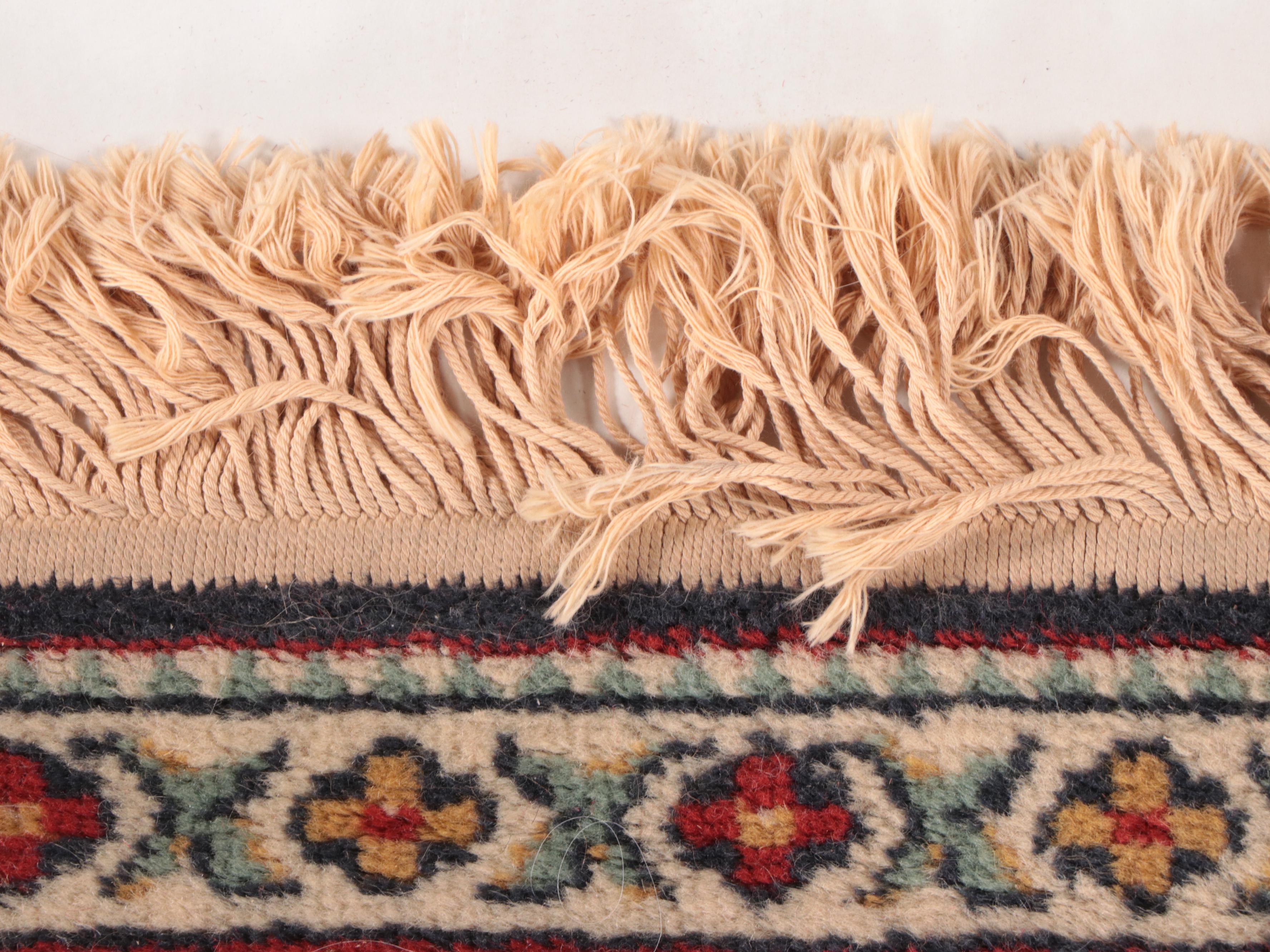 5'8 x 8'5 Machine Made Royal Persian Kerman Style Area Rug