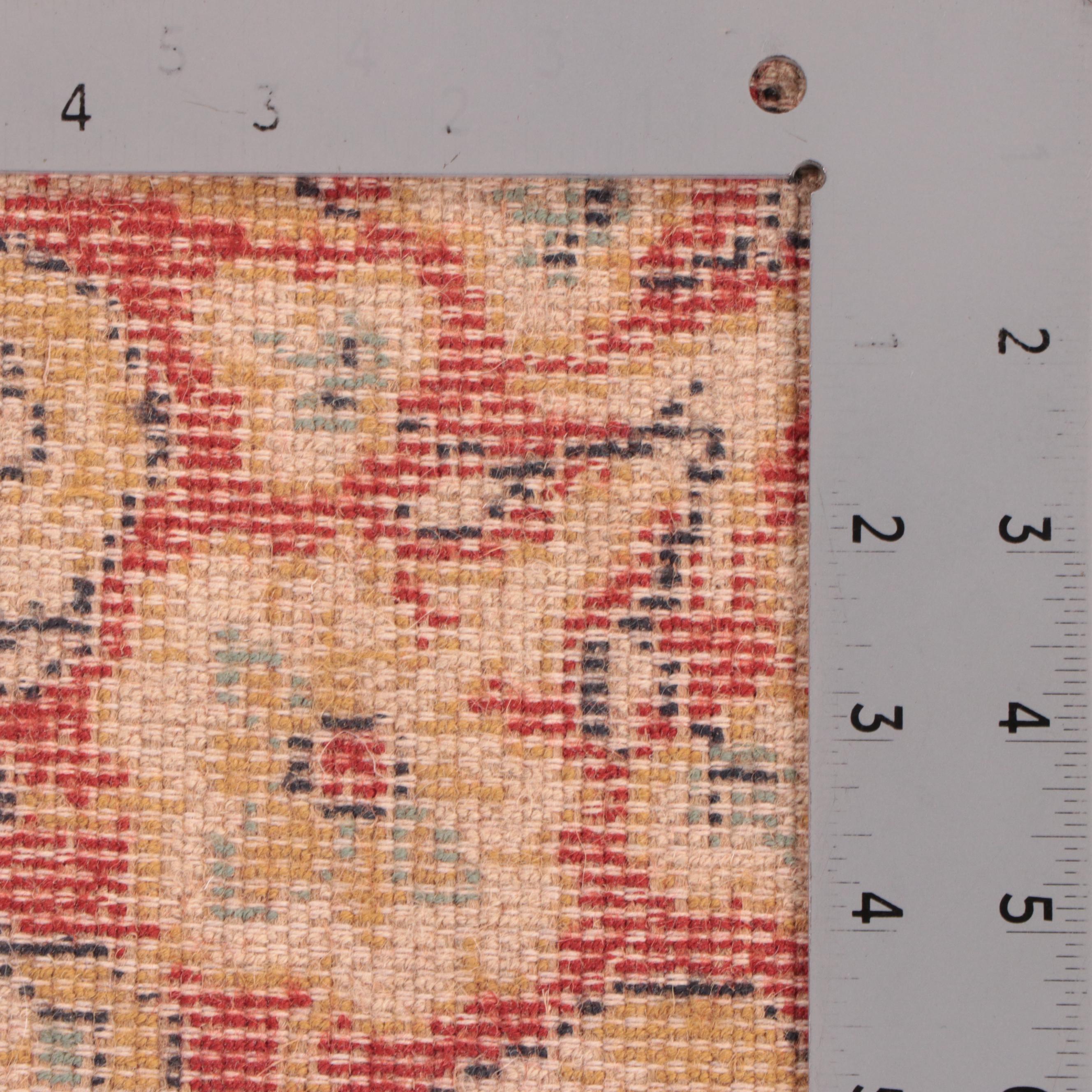 5'8 x 8'5 Machine Made Royal Persian Kerman Style Area Rug