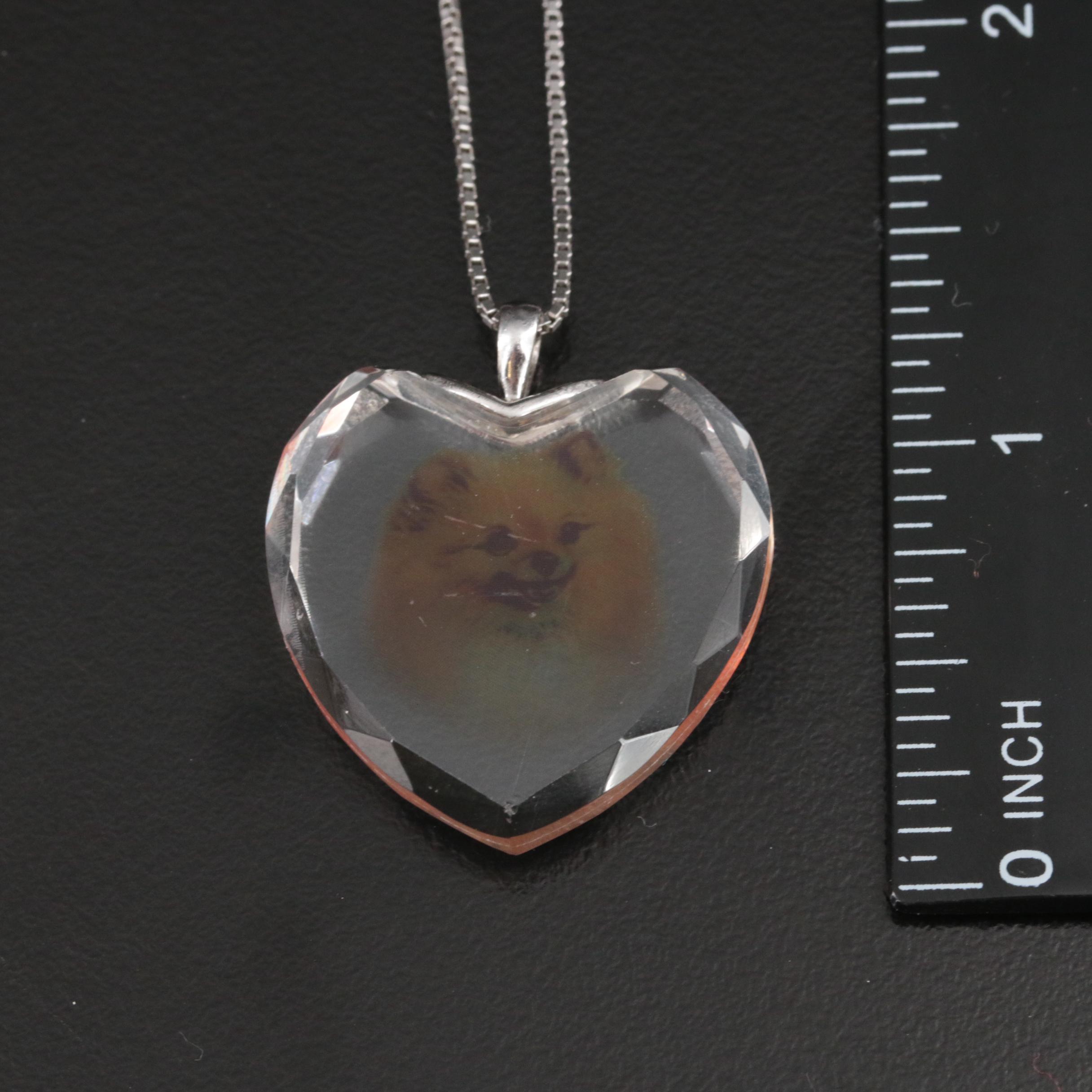 Sterling, Amber and Spinner Ring Featured in Jewelry Assortment