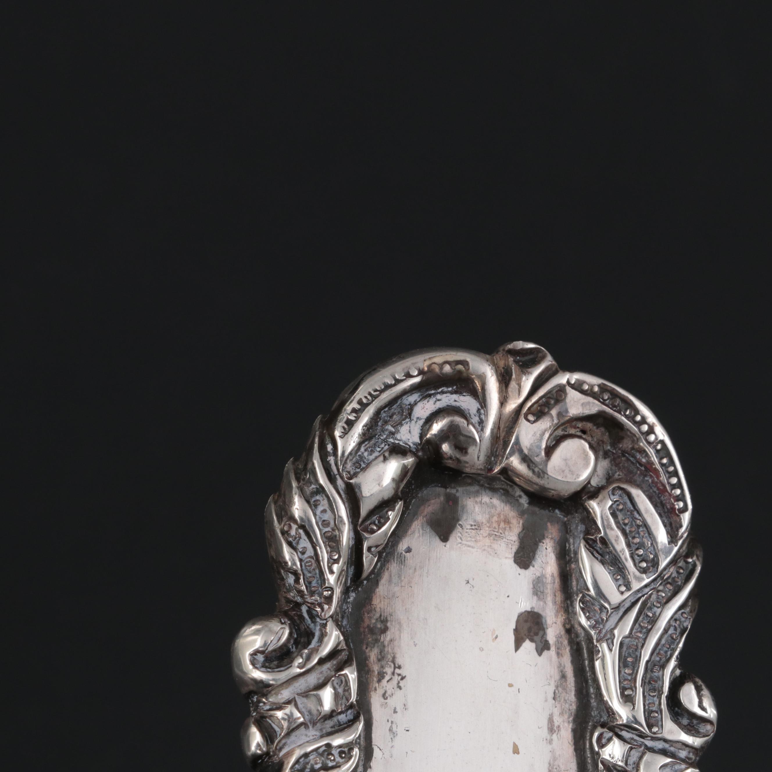 Sterling Silver Punch Ladle