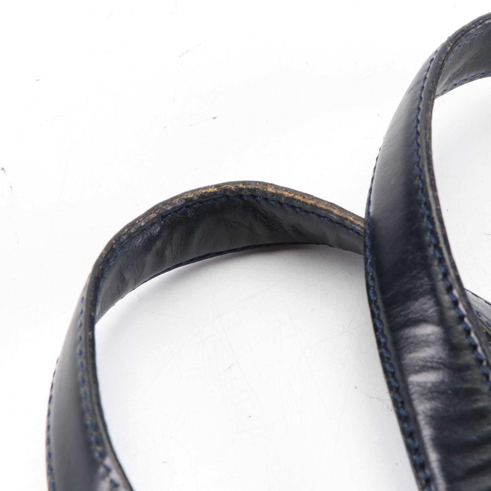 Tod's Shoulder Tote in Smooth Leather