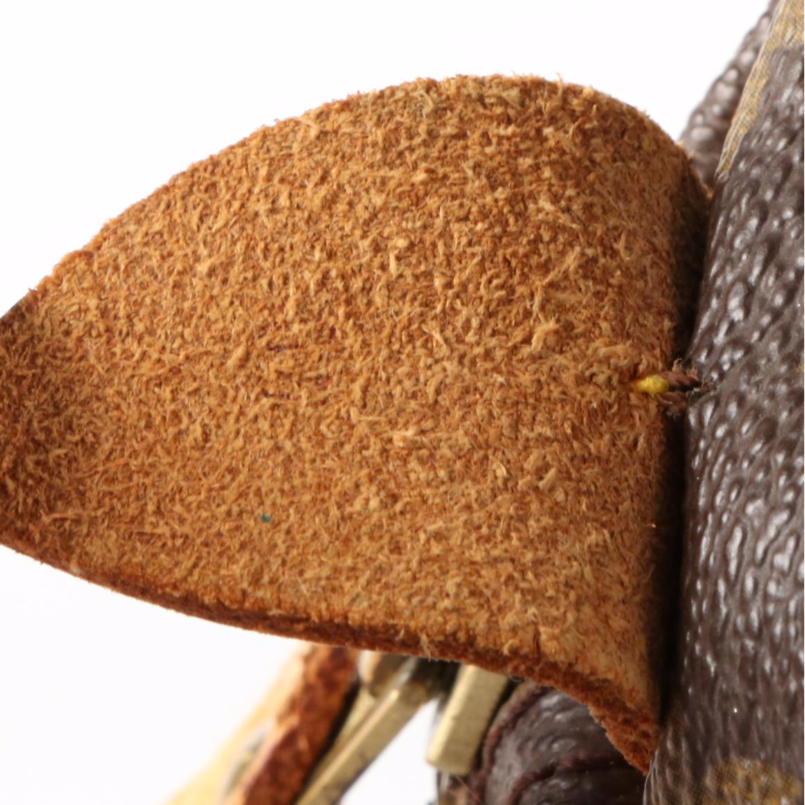 Louis Vuitton Speedy 40 in Monogram Canvas and Vachetta Leather