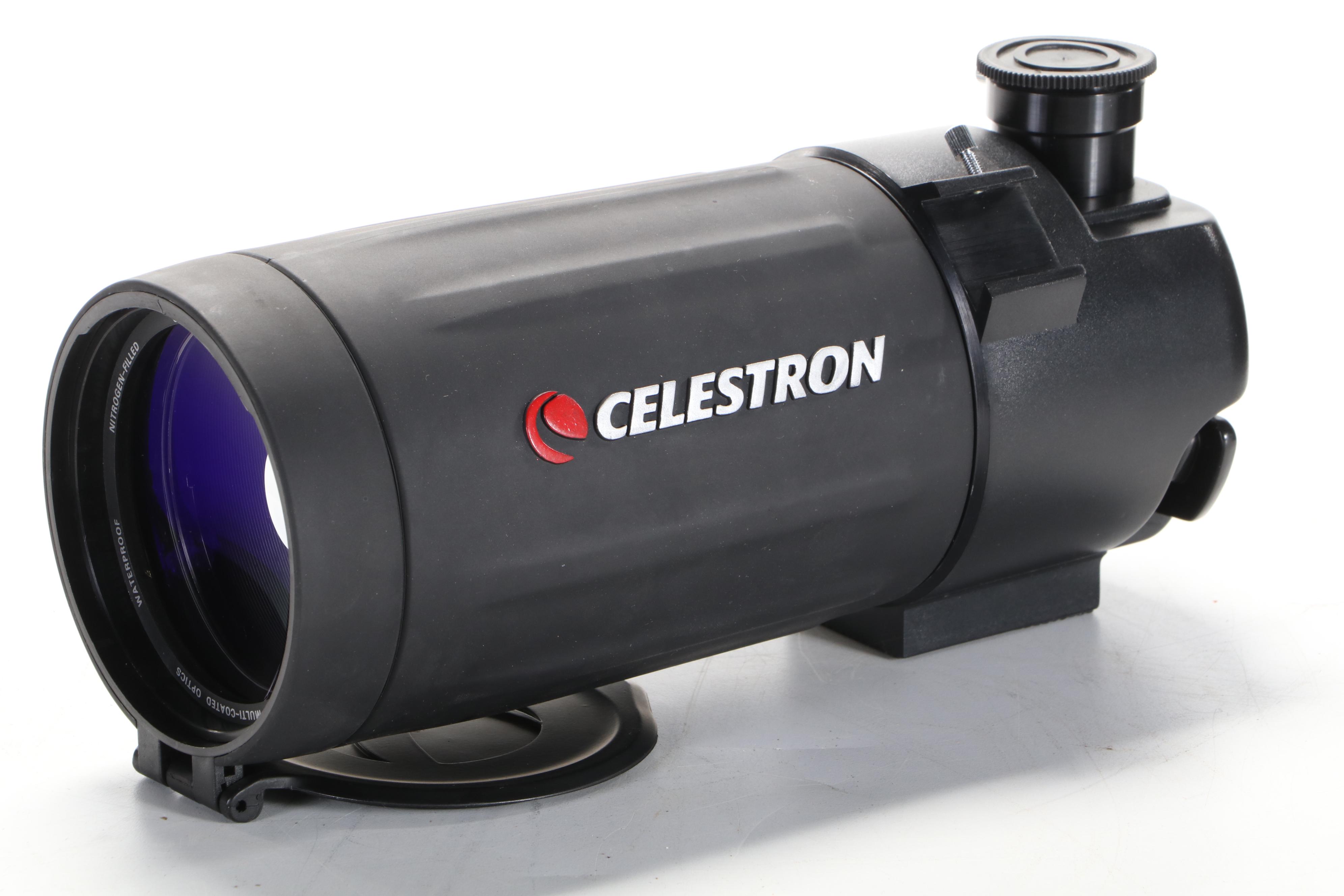 Celestron C90 Mak Spotting Scope Kit