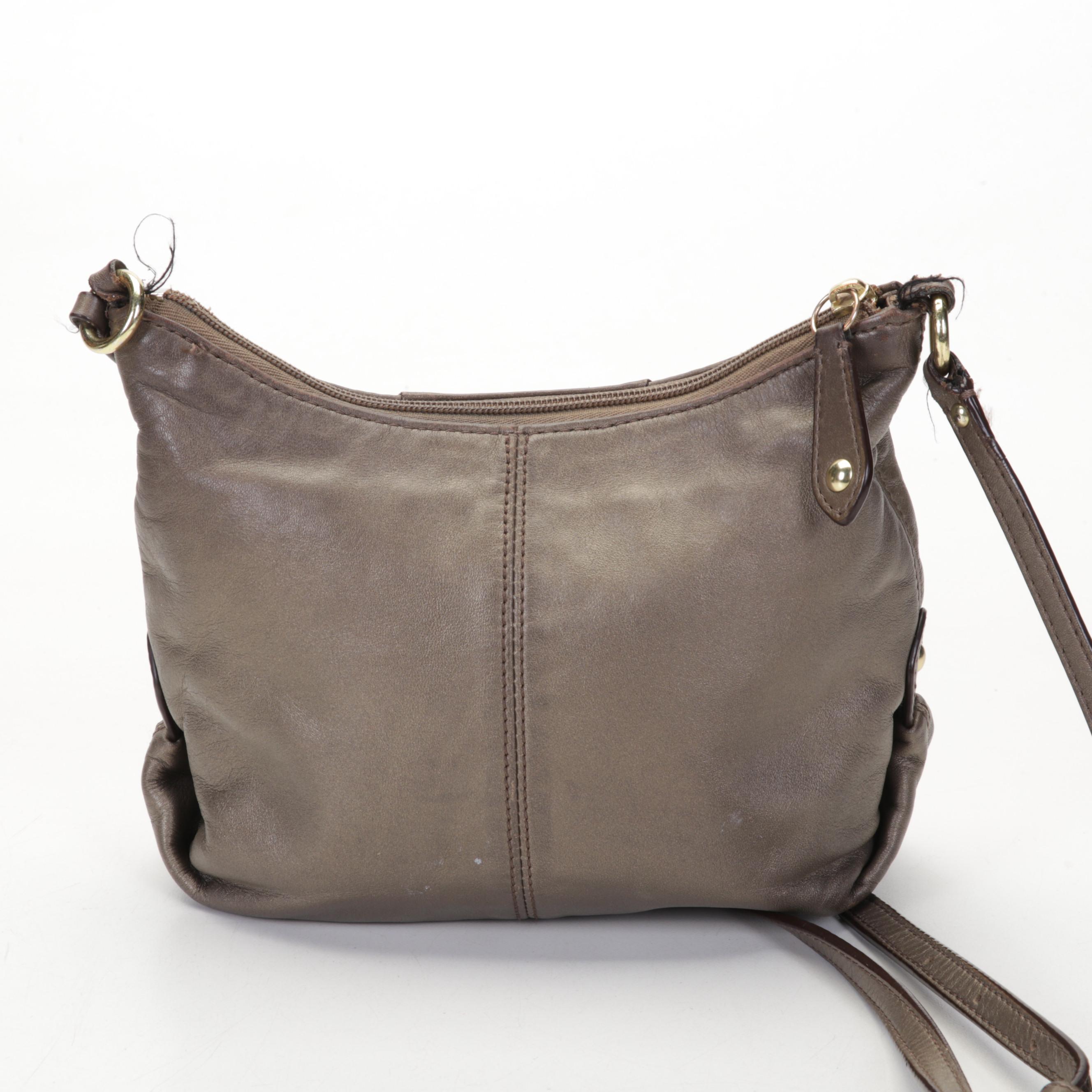 Coach Pebbled Leather Taylor Tote Bag, Crossbody Bag and Kate Spade Handbags