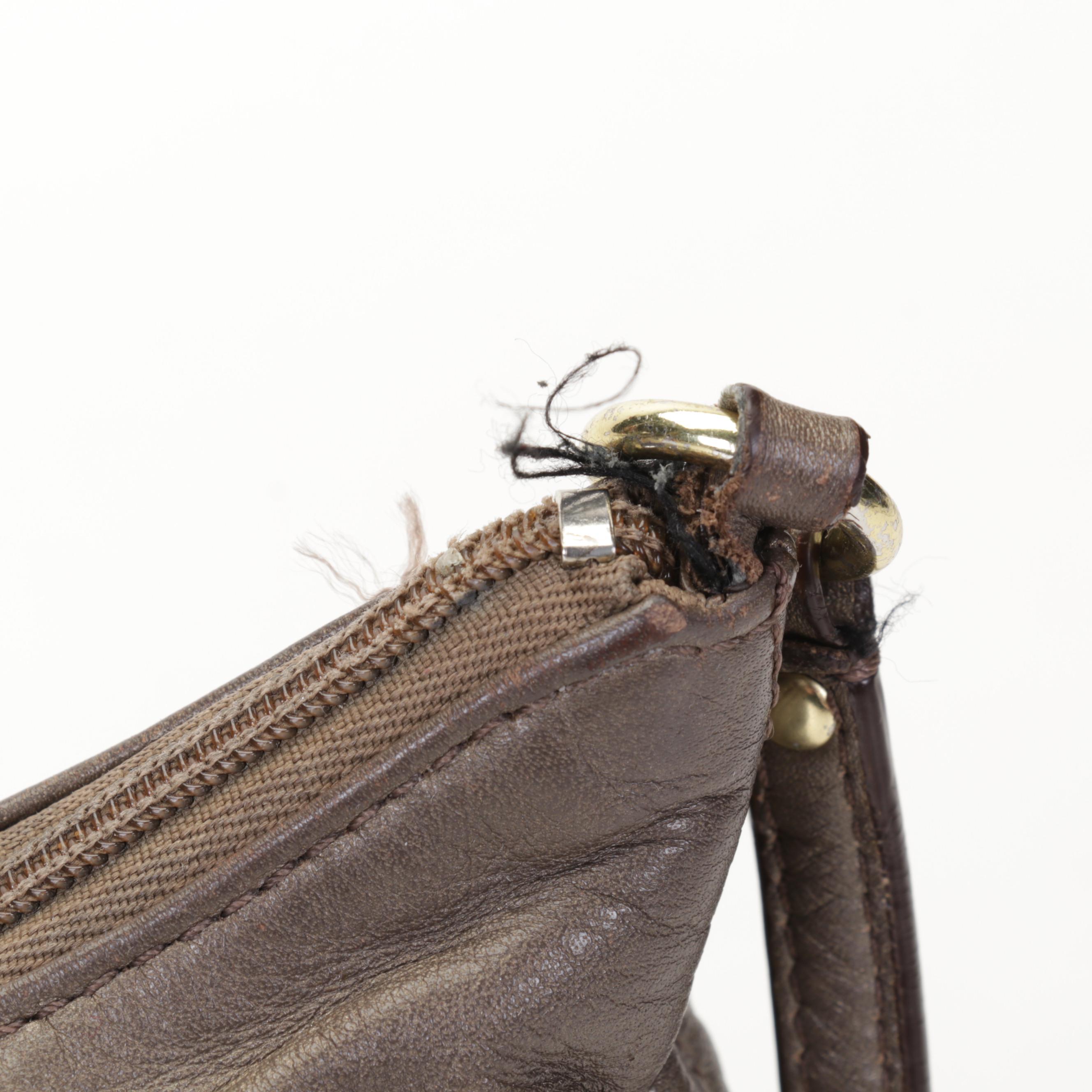 Coach Pebbled Leather Taylor Tote Bag, Crossbody Bag and Kate Spade Handbags