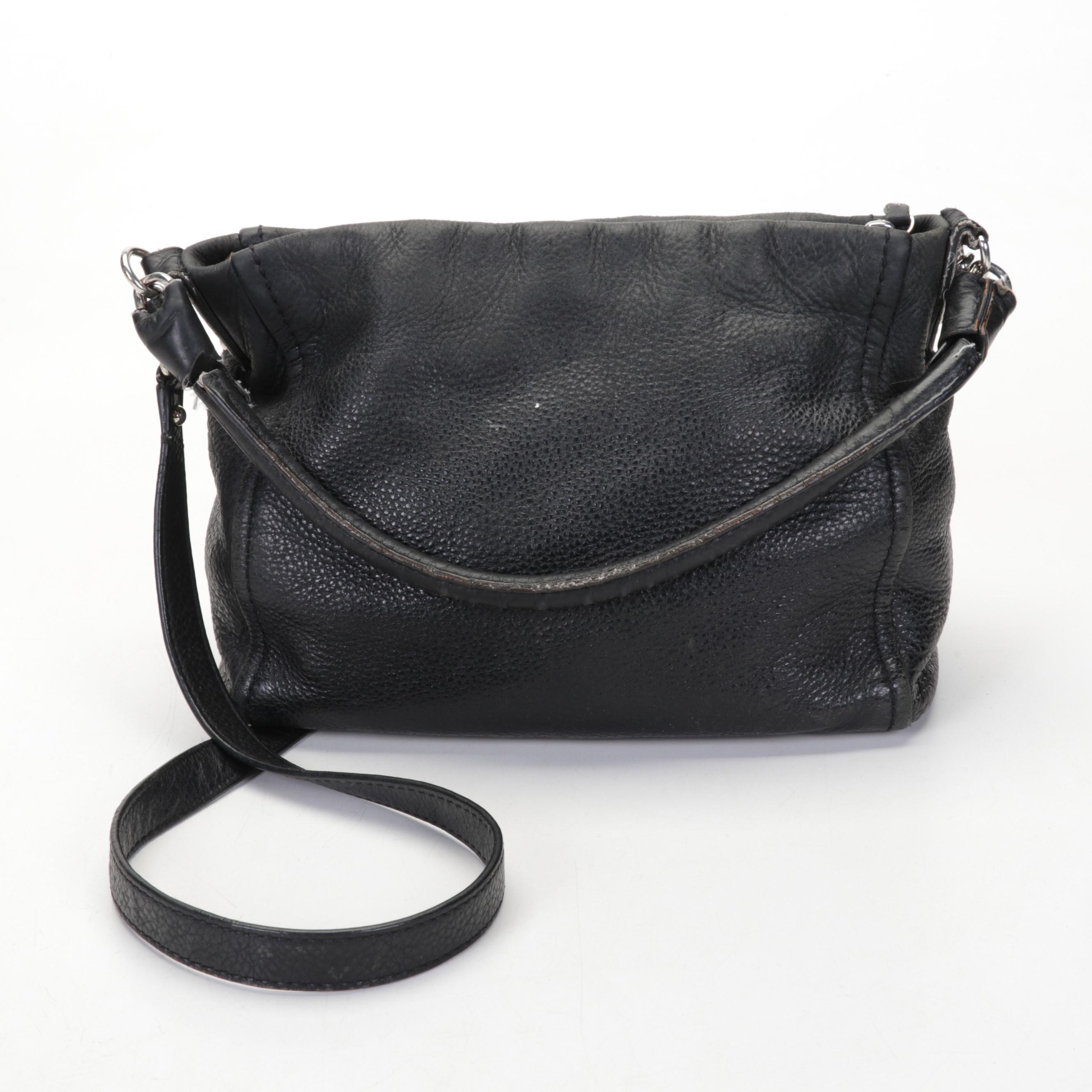 Coach Pebbled Leather Taylor Tote Bag, Crossbody Bag and Kate Spade Handbags