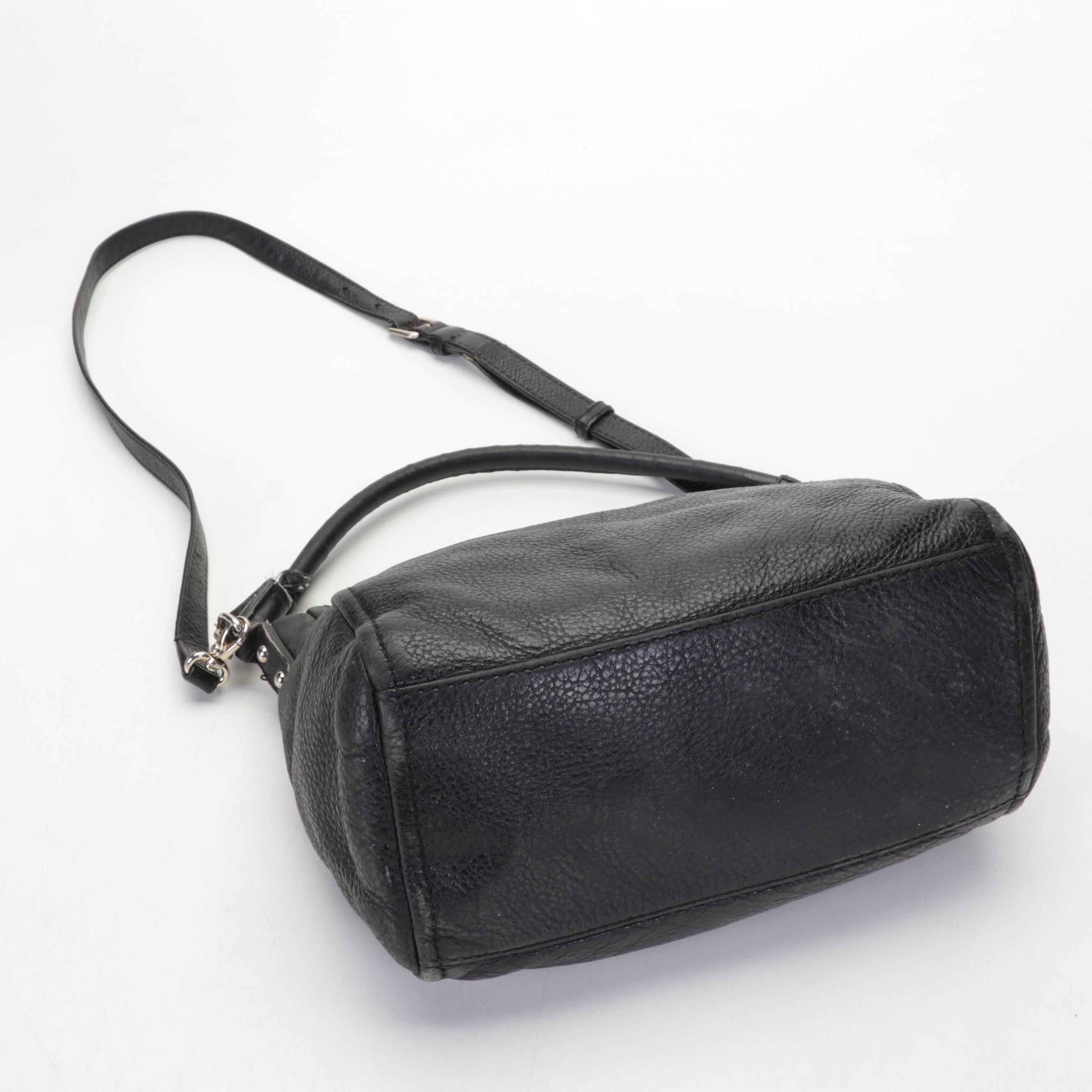 Coach Pebbled Leather Taylor Tote Bag, Crossbody Bag and Kate Spade Handbags