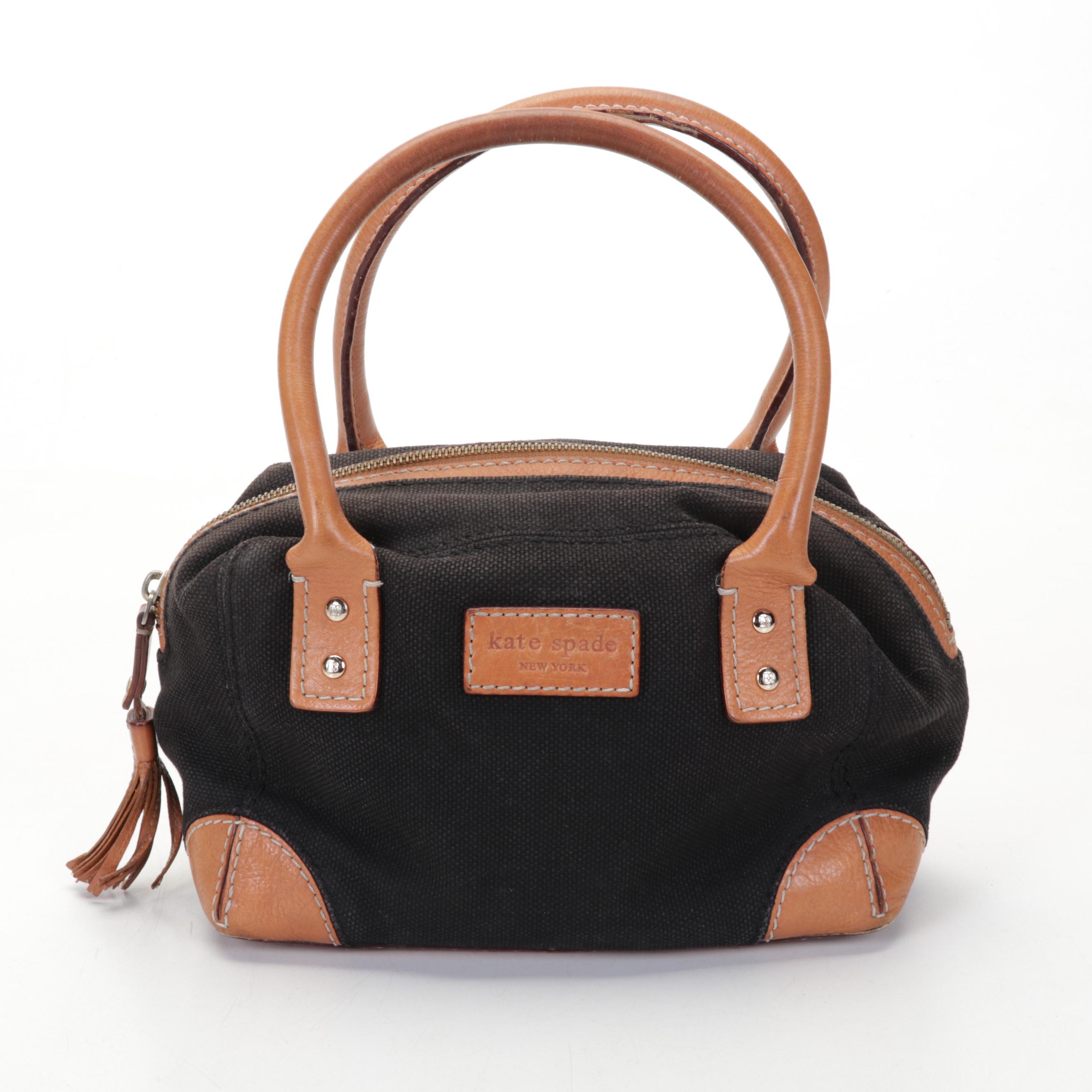 Coach Pebbled Leather Taylor Tote Bag, Crossbody Bag and Kate Spade Handbags