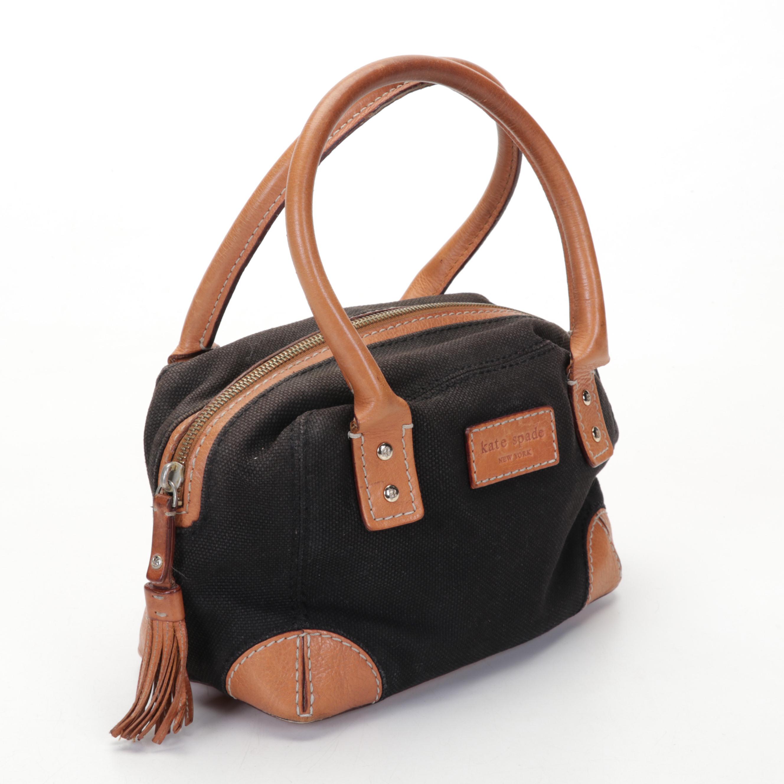 Coach Pebbled Leather Taylor Tote Bag, Crossbody Bag and Kate Spade Handbags