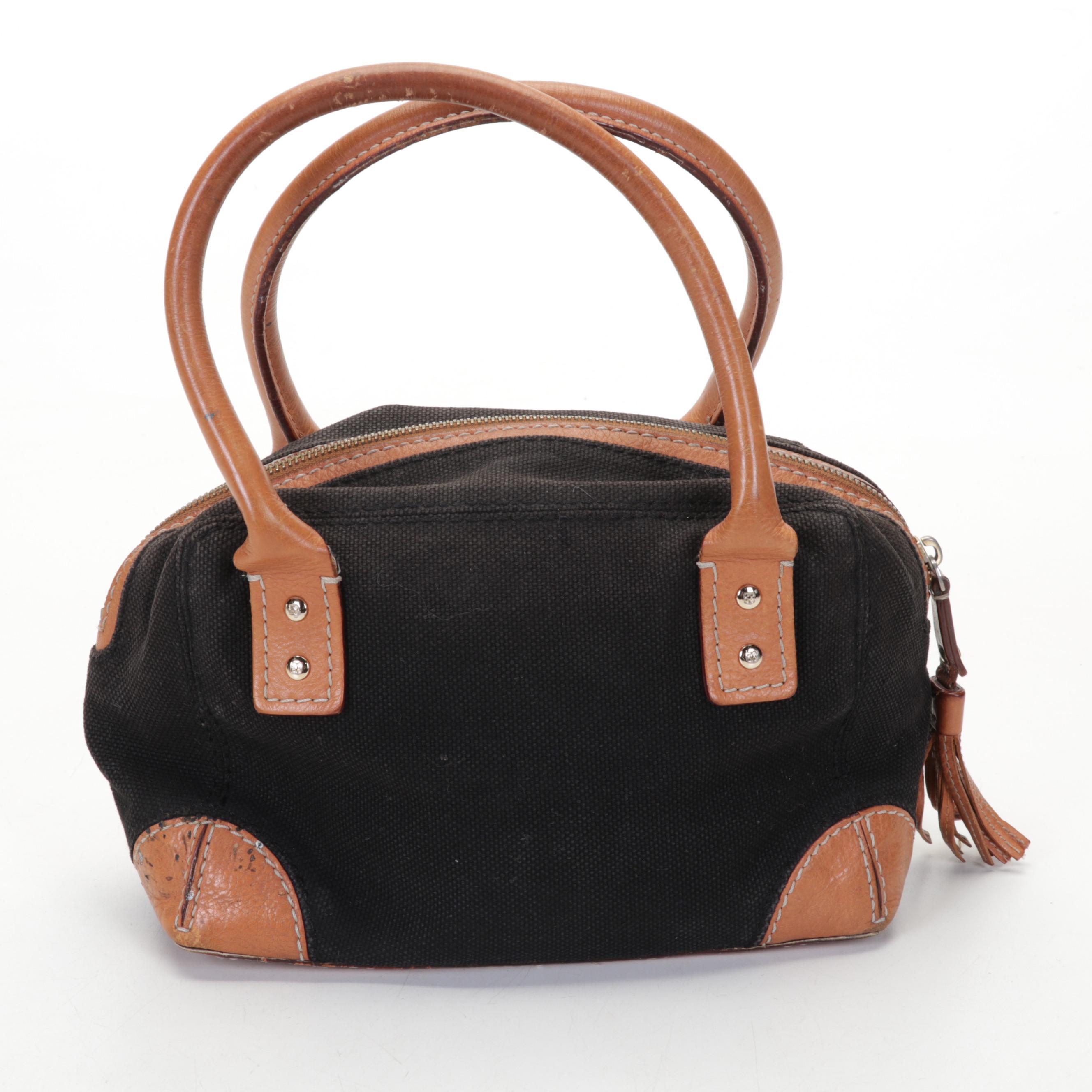 Coach Pebbled Leather Taylor Tote Bag, Crossbody Bag and Kate Spade Handbags