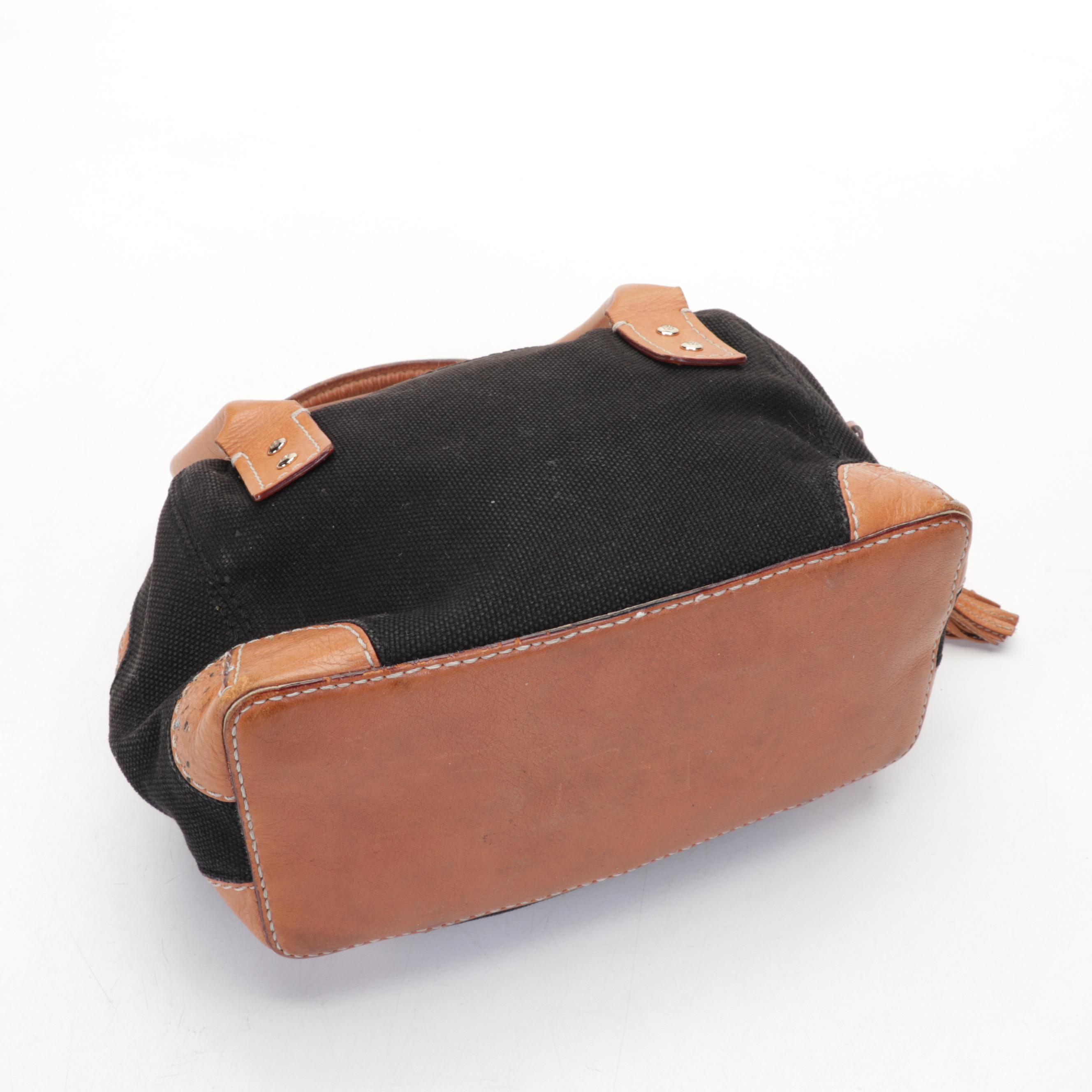 Coach Pebbled Leather Taylor Tote Bag, Crossbody Bag and Kate Spade Handbags