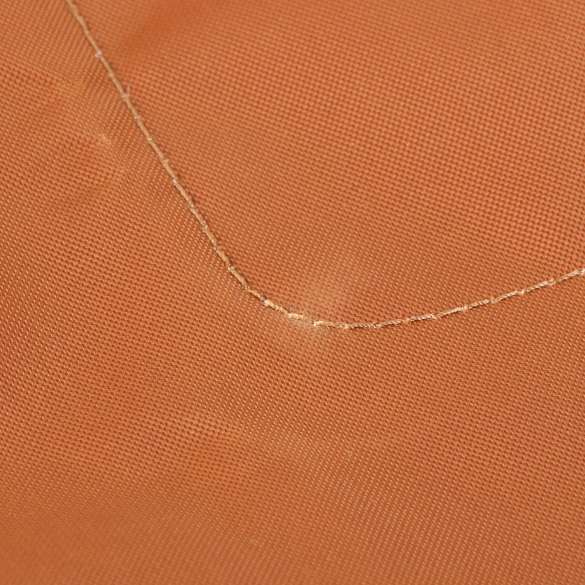 Longchamp Le Pliage Foldable Shopping Tote Bag in Nylon and Leather