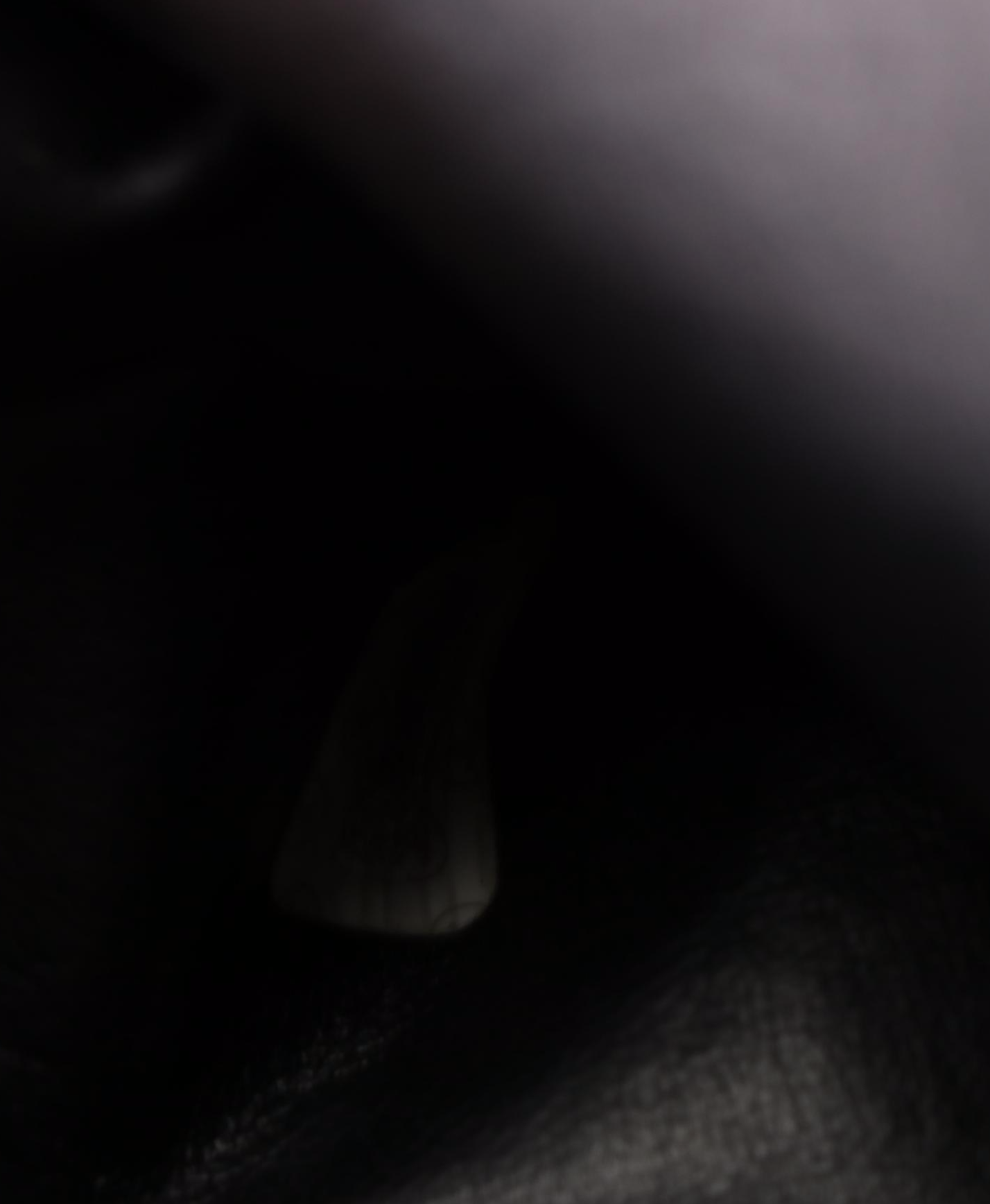 Chanel Logo Weekender Bag in Quilted Diamond Stitch Leather