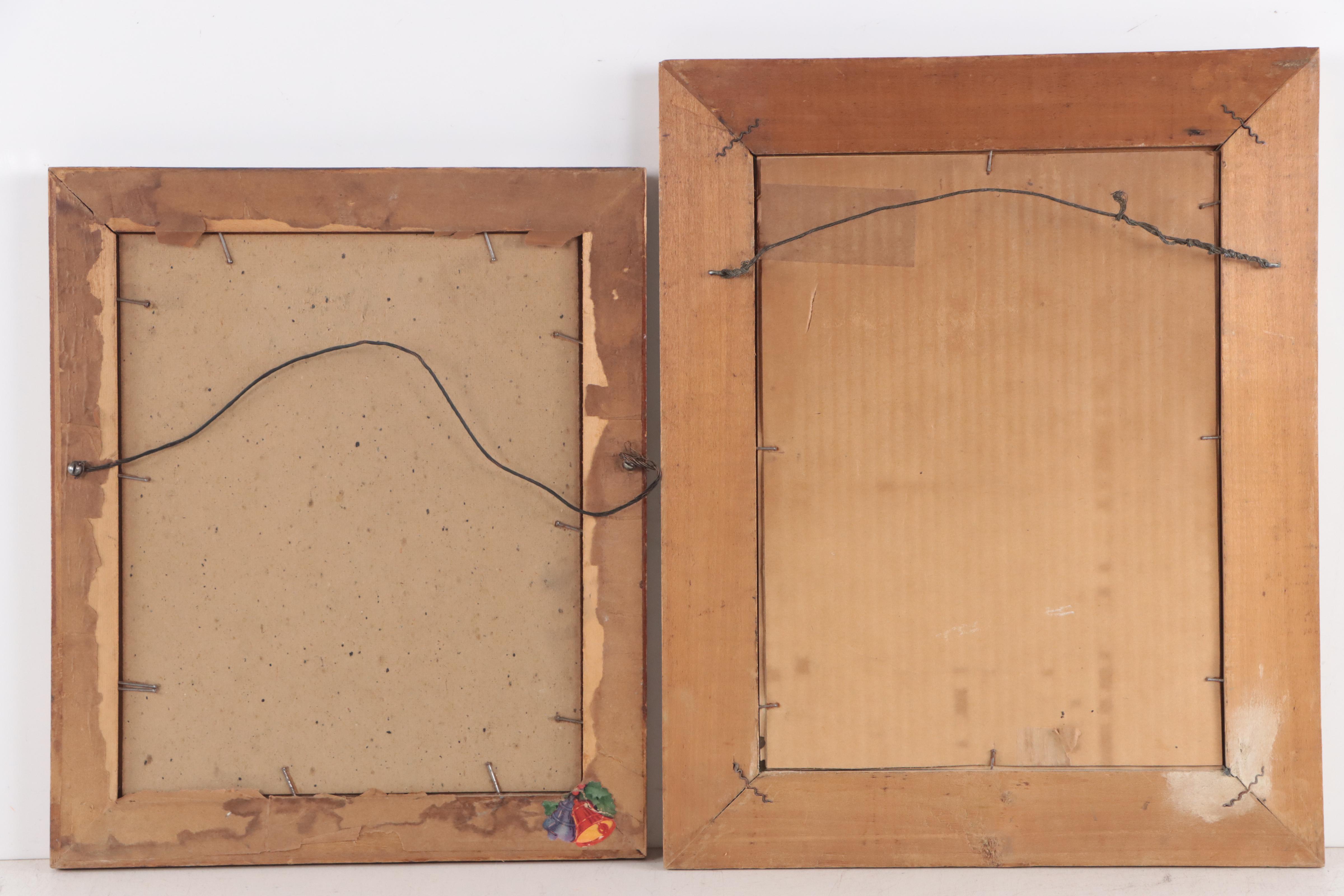 Offset Lithographs After John Gould and Pierre-Joseph Redouté