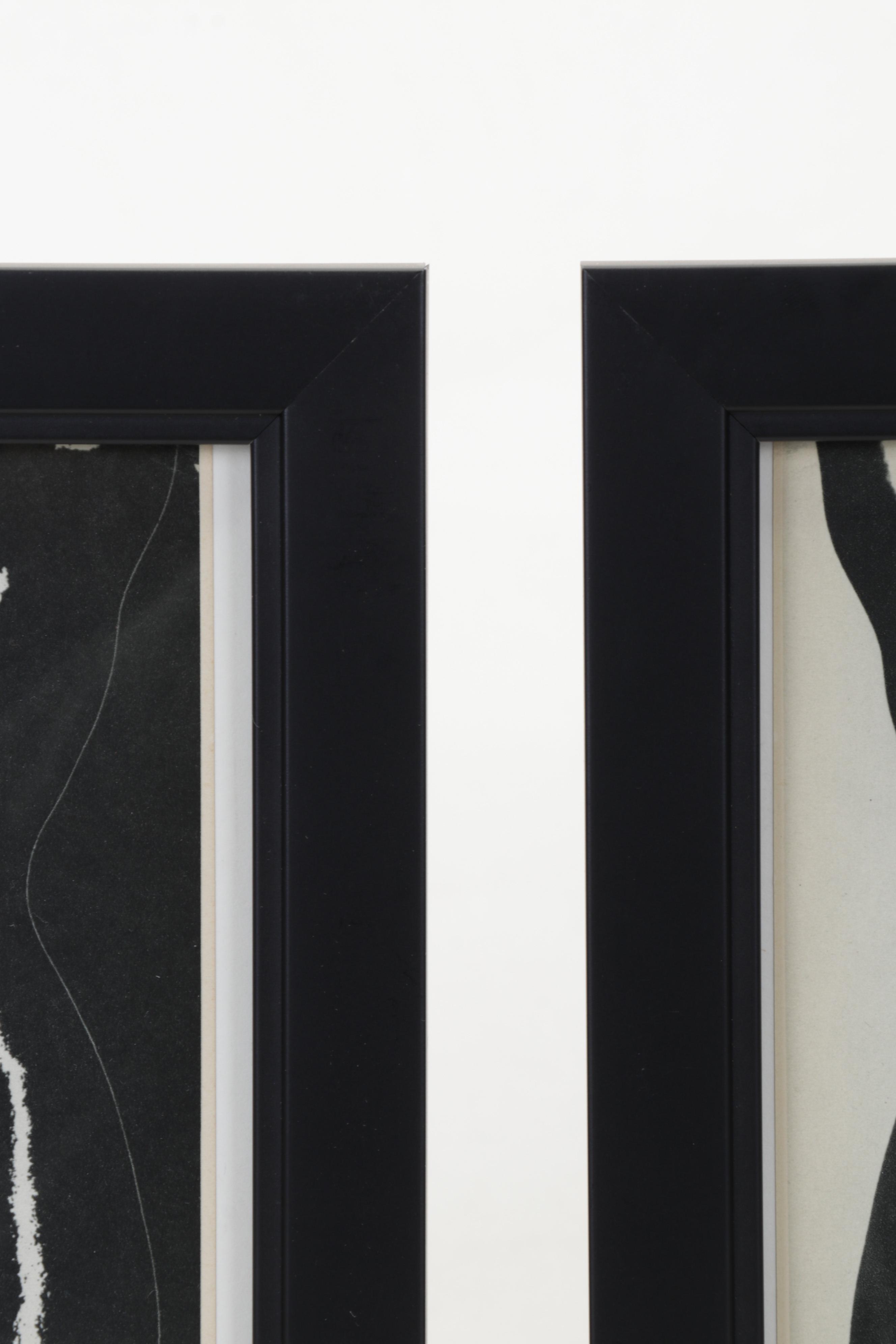 Ferenc Berkó Rotogravures From "Le Nu International," 1954