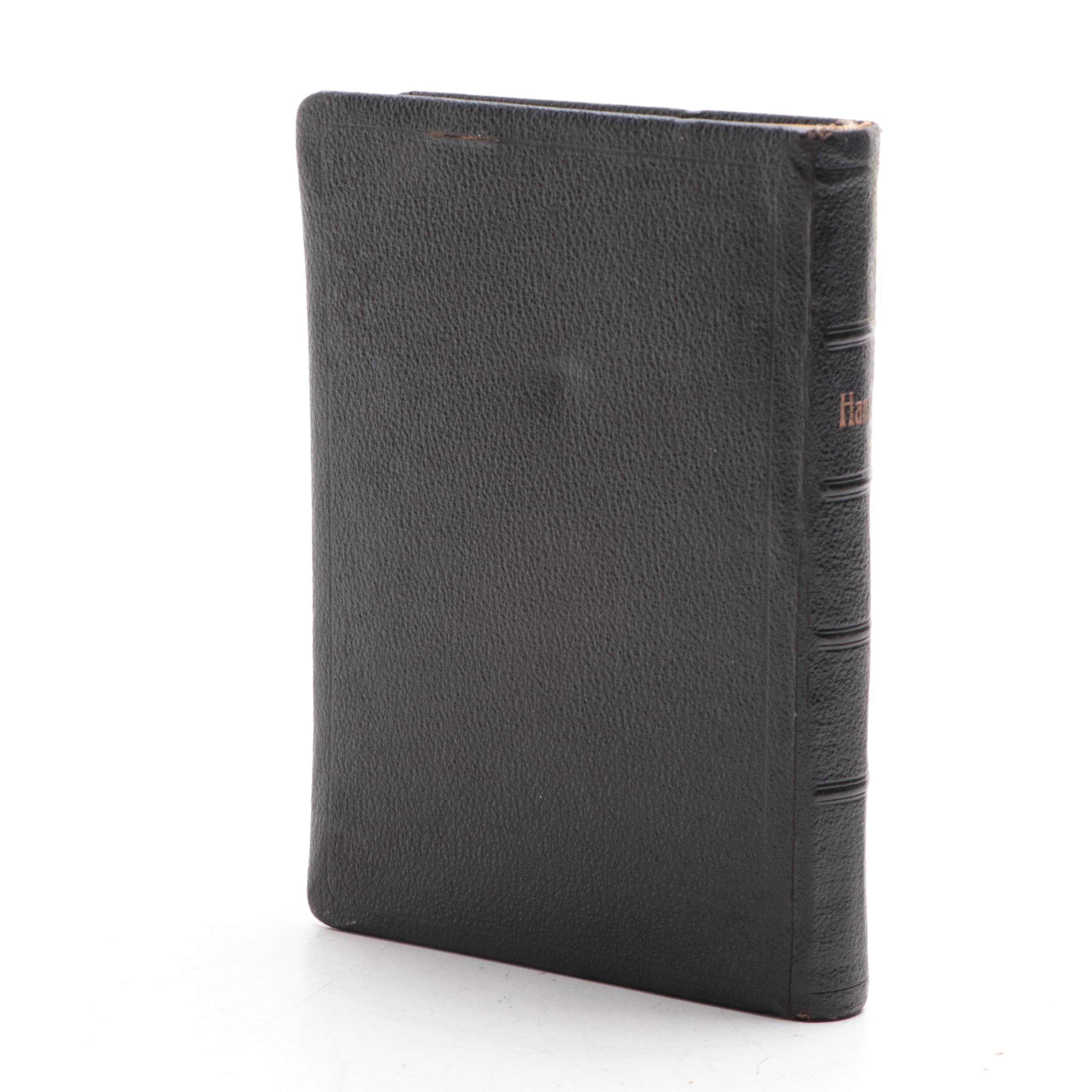 German Language "Hanna" by Jacob Freund, Early 20th Century