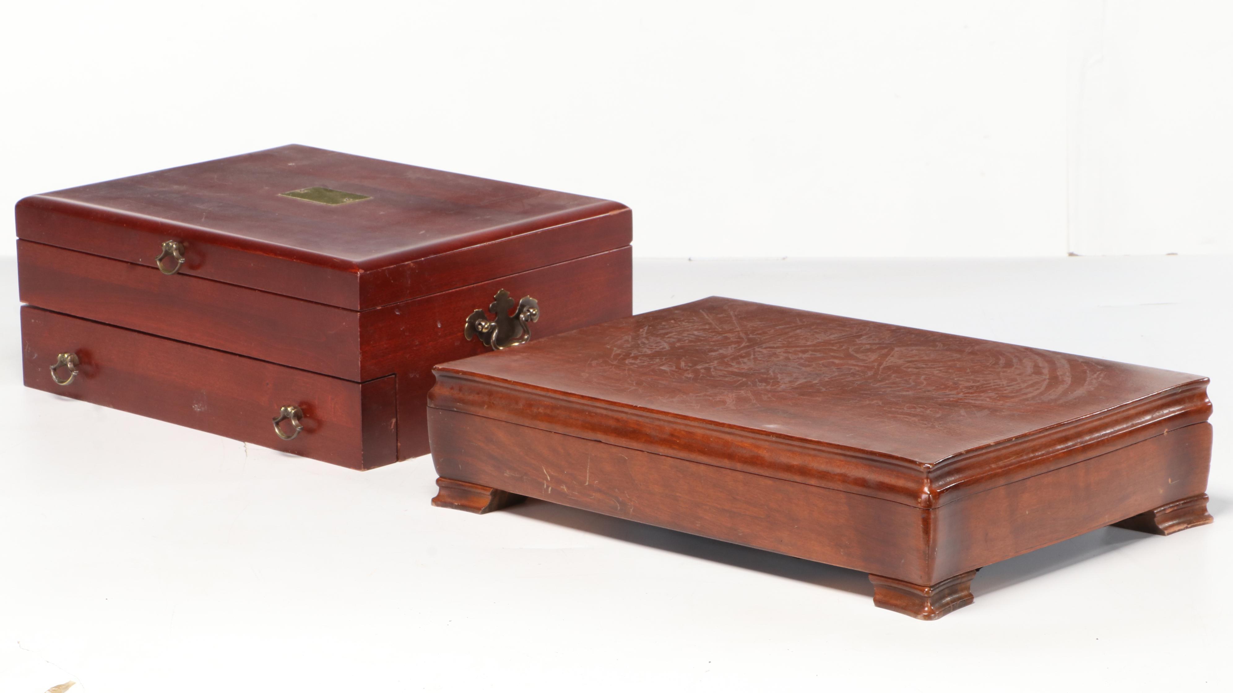 1847 Rogers Bros International Silver "First Love" Silver Plate Flatware