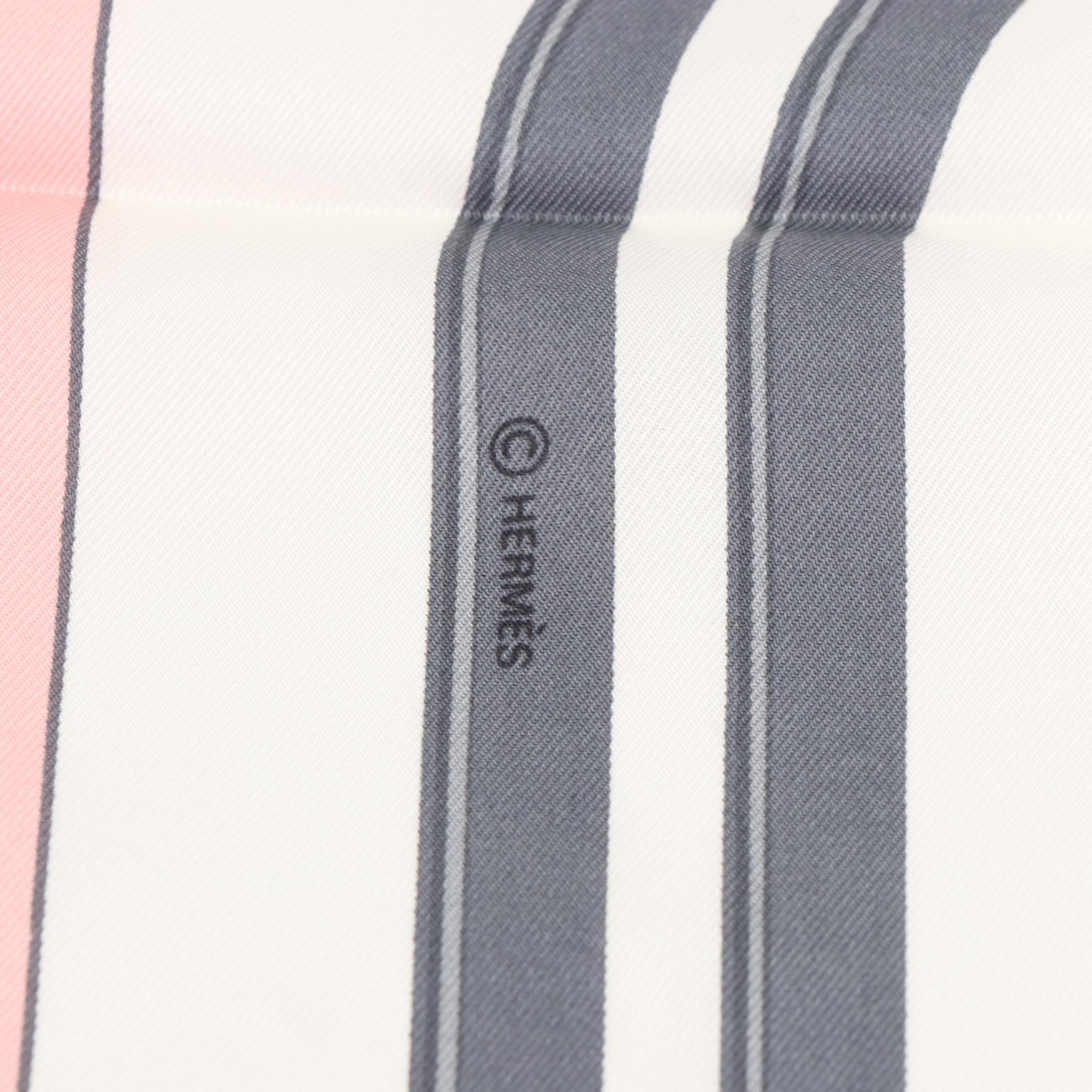 Hermès "Brides de Gala" Scarf 90 in Silk Twill