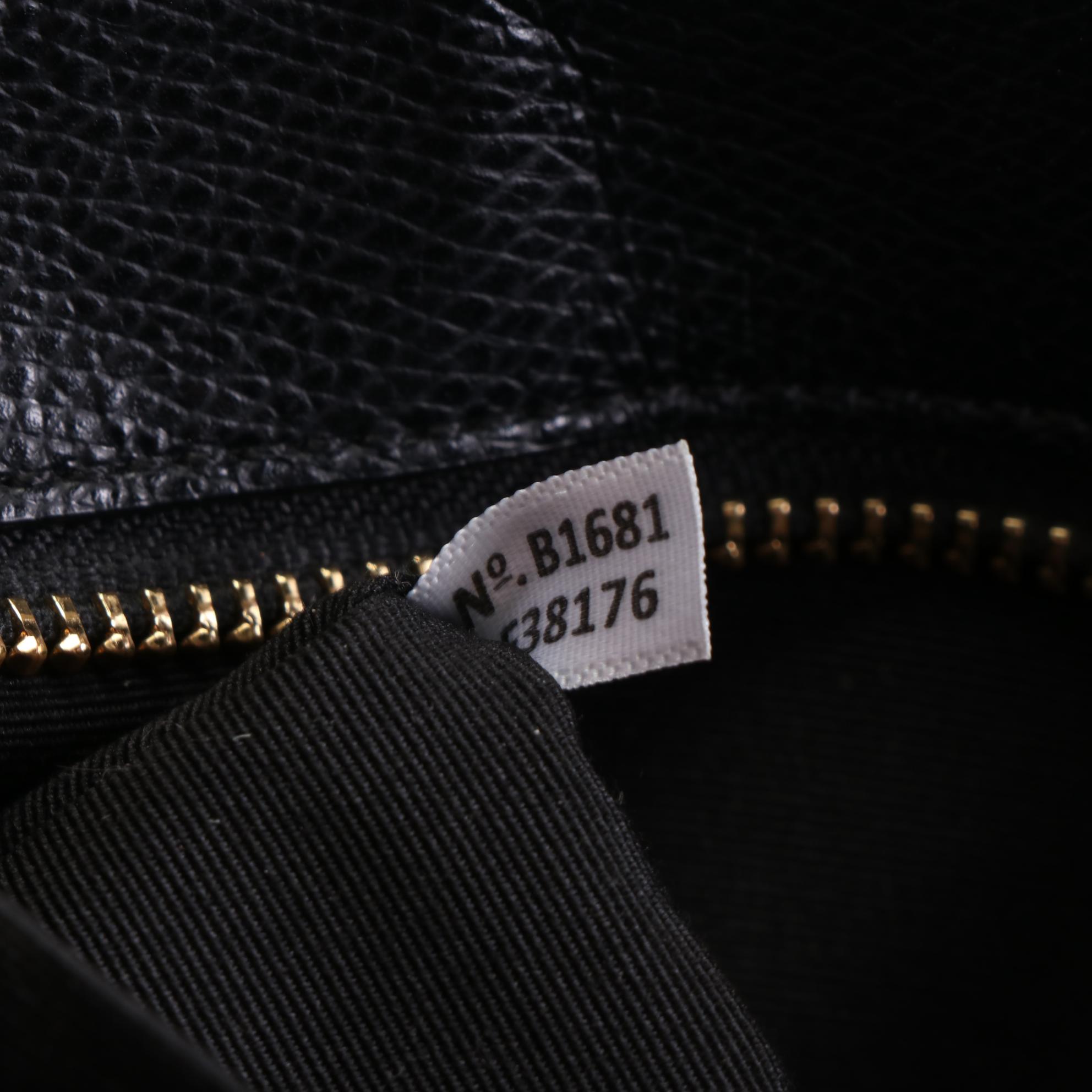 Coach Blake Carryall Two-Way Bag in Pebble Grain Patchwork/Floral Print Leather