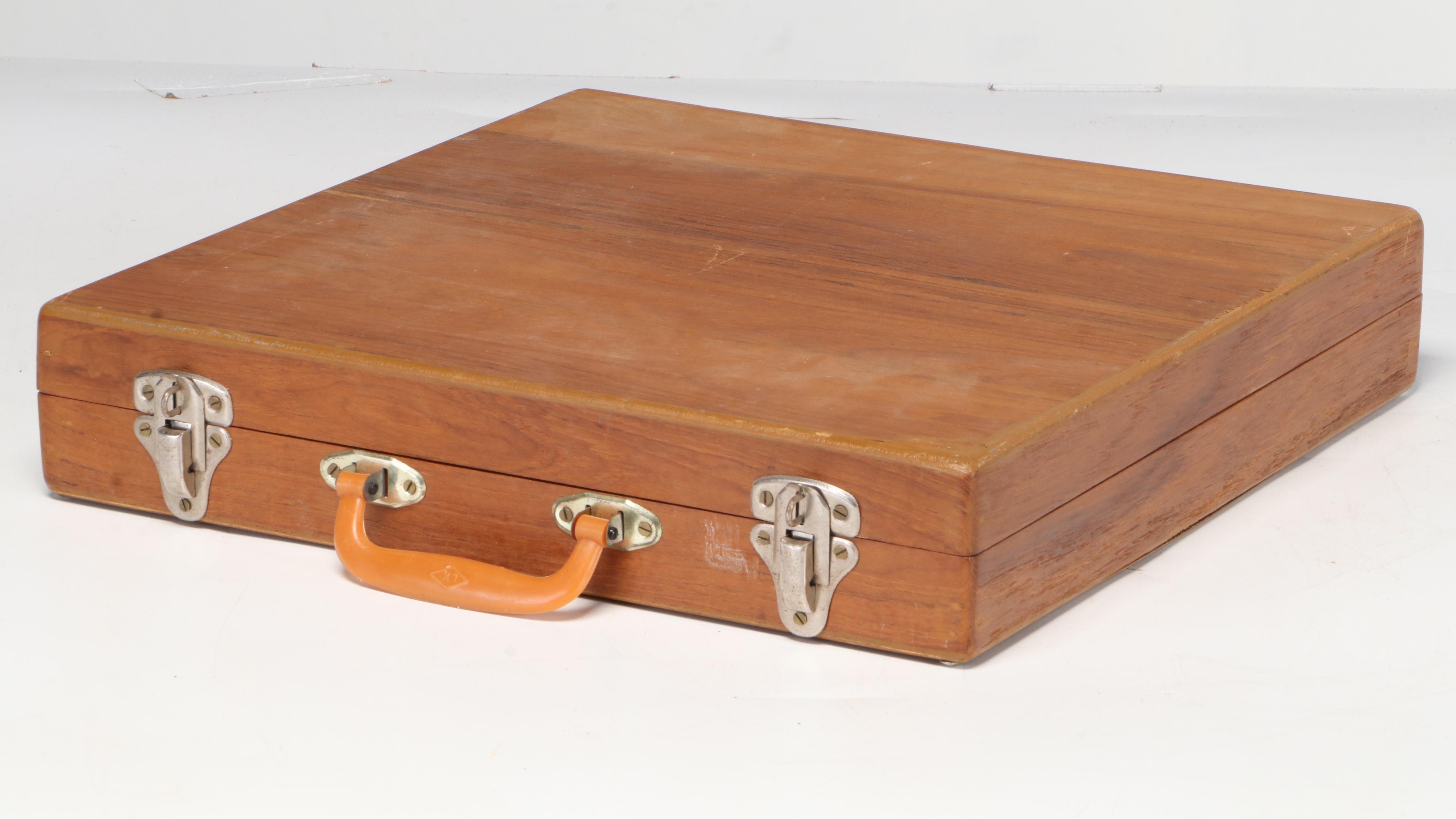 Amfarco Star of Siam Gold Tempered Bronze Flatware