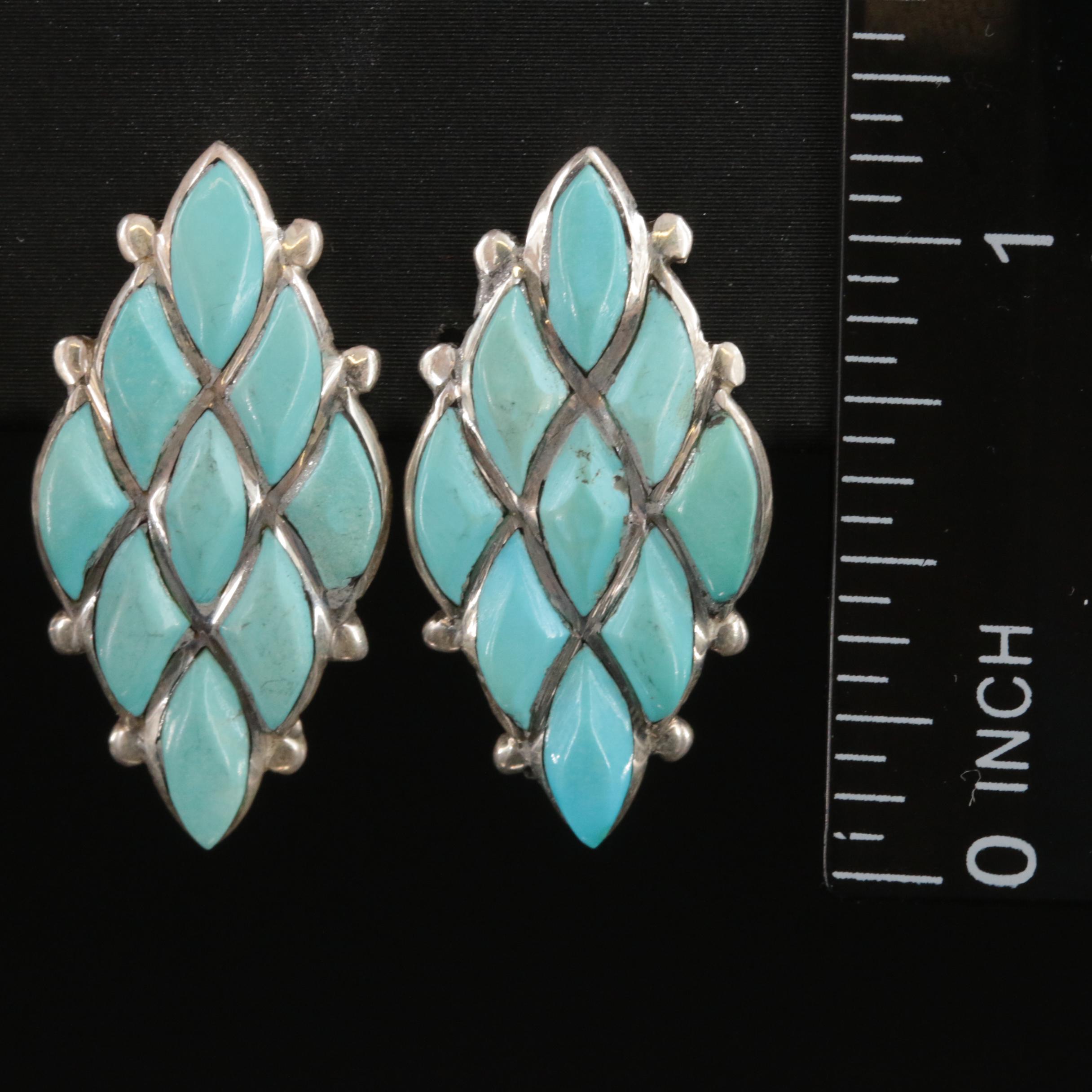 A. Franciso and N.W. Featured in Sterling Earring Collection