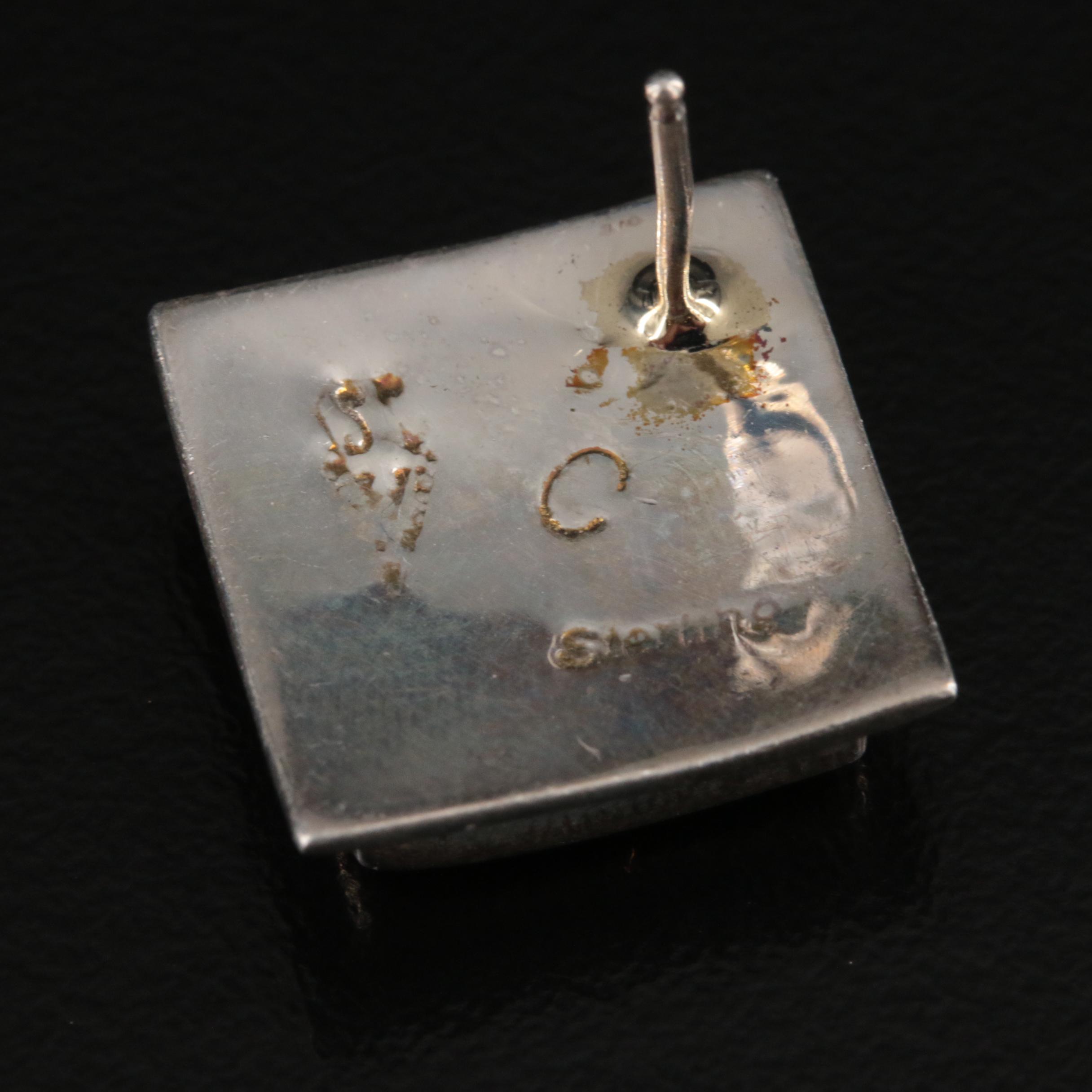A. Franciso and N.W. Featured in Sterling Earring Collection
