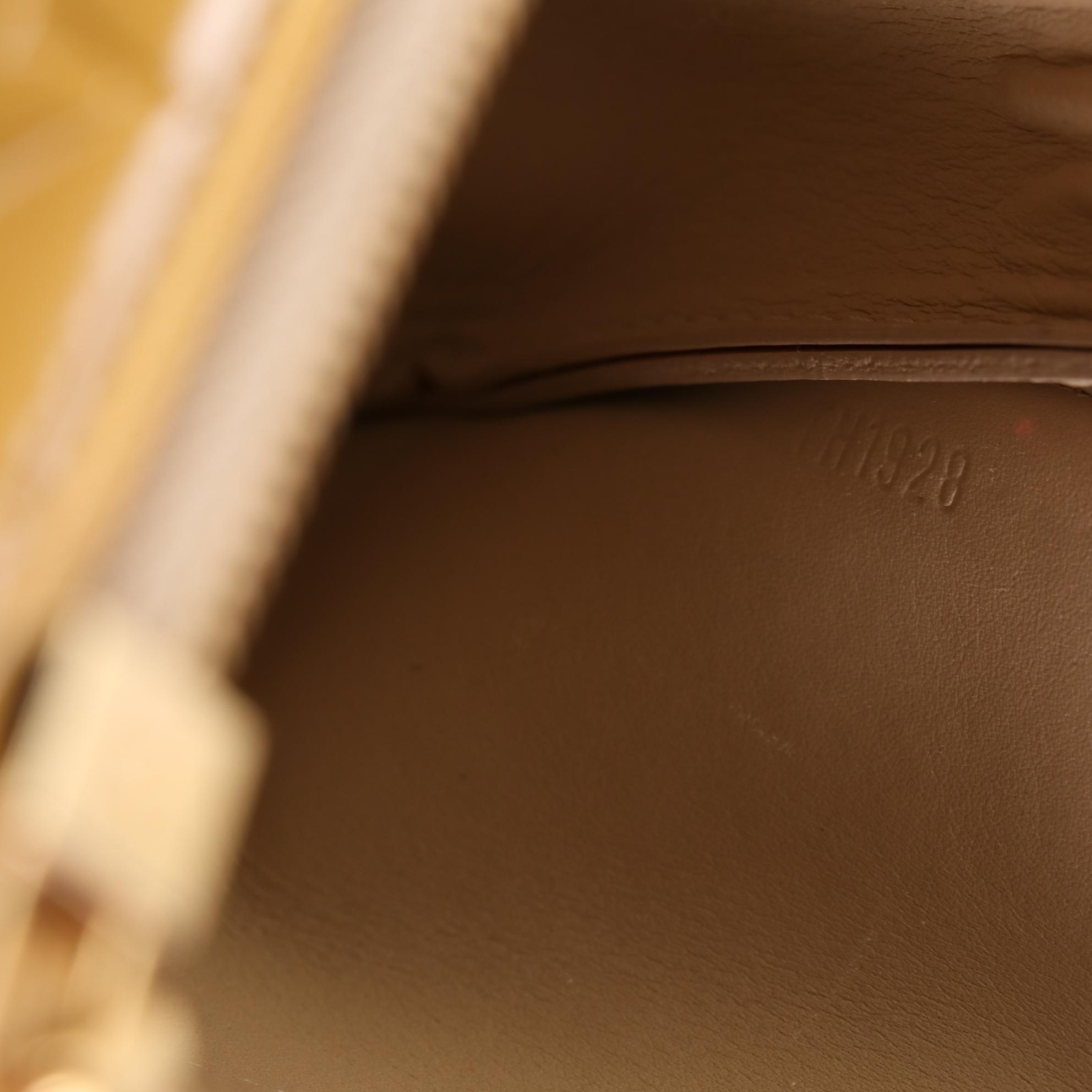 Louis Vuitton Lexington Bag in Monogram Vernis