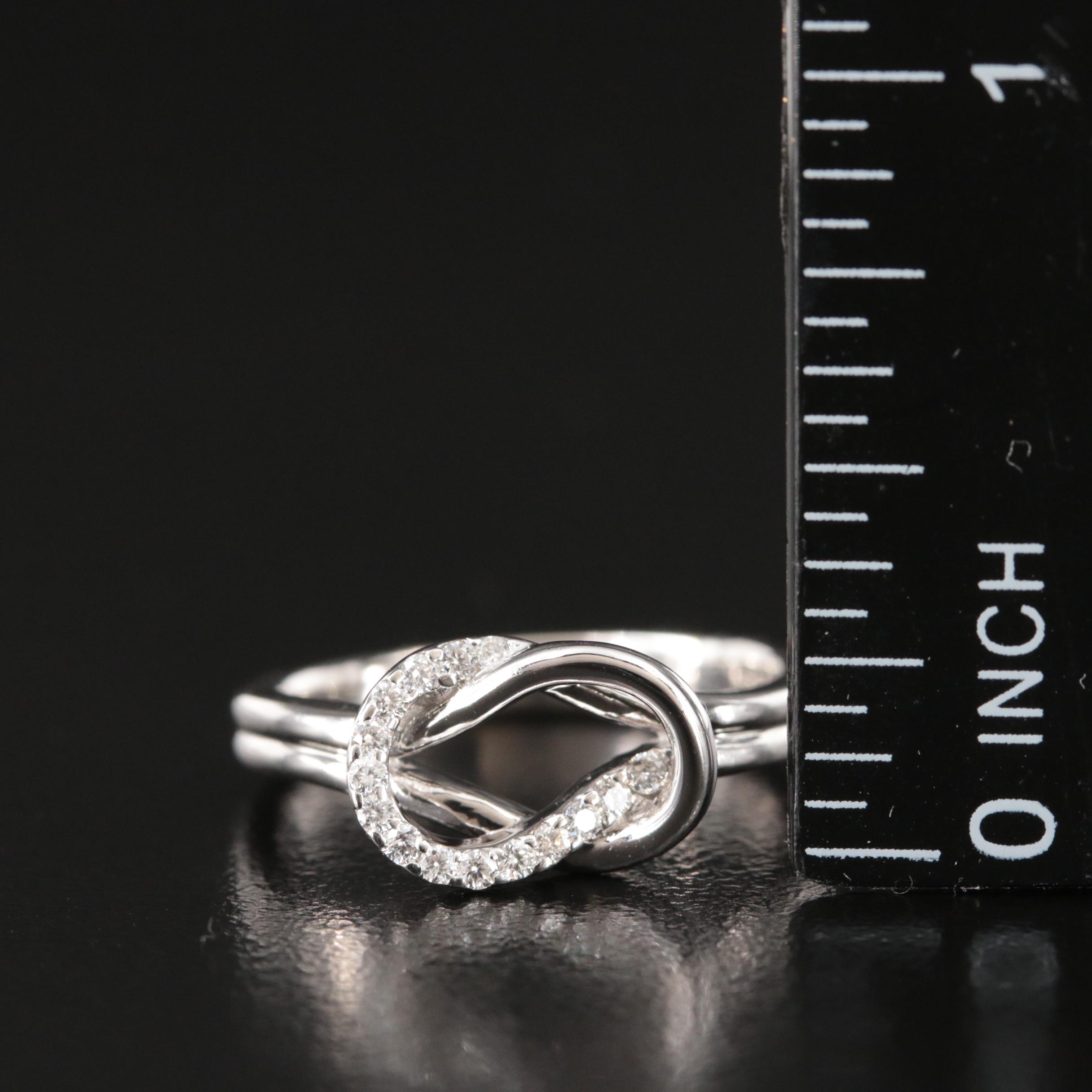 14K 0.15 CTW Diamond Ring