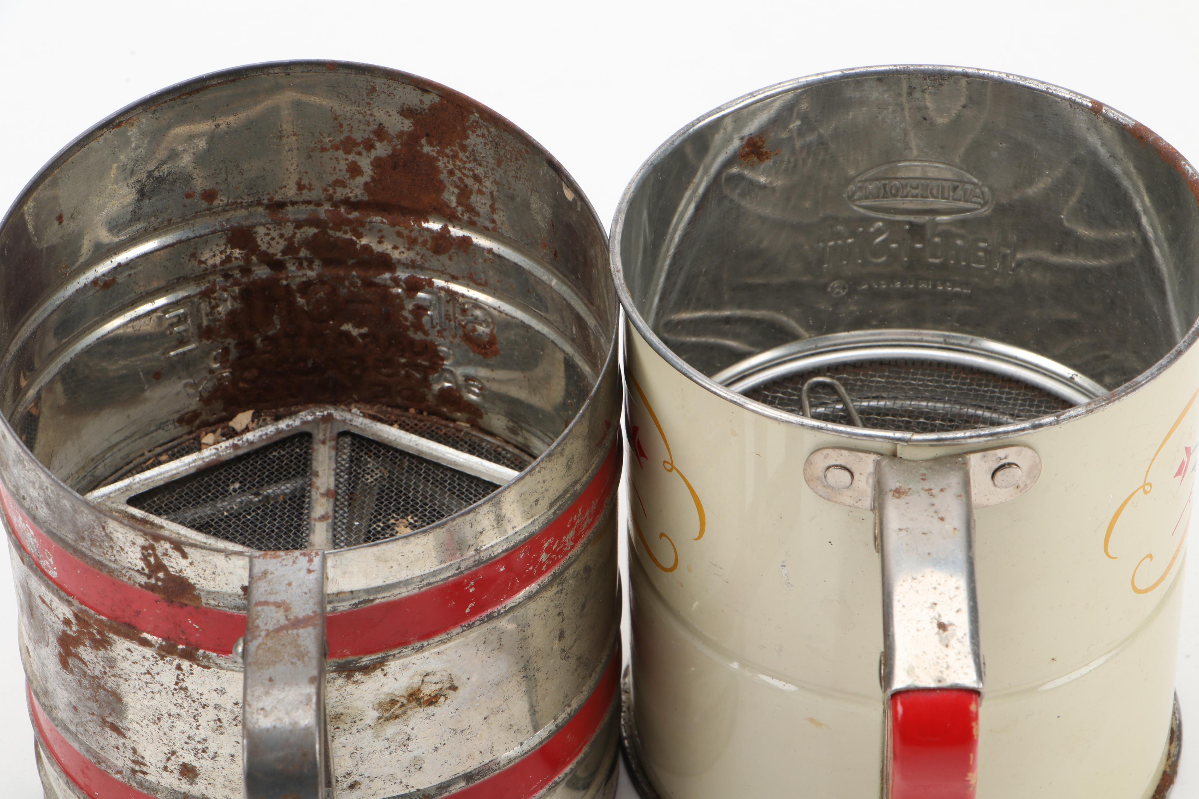 Donut Master, Hazel-Atlas Nut Chopper, and More