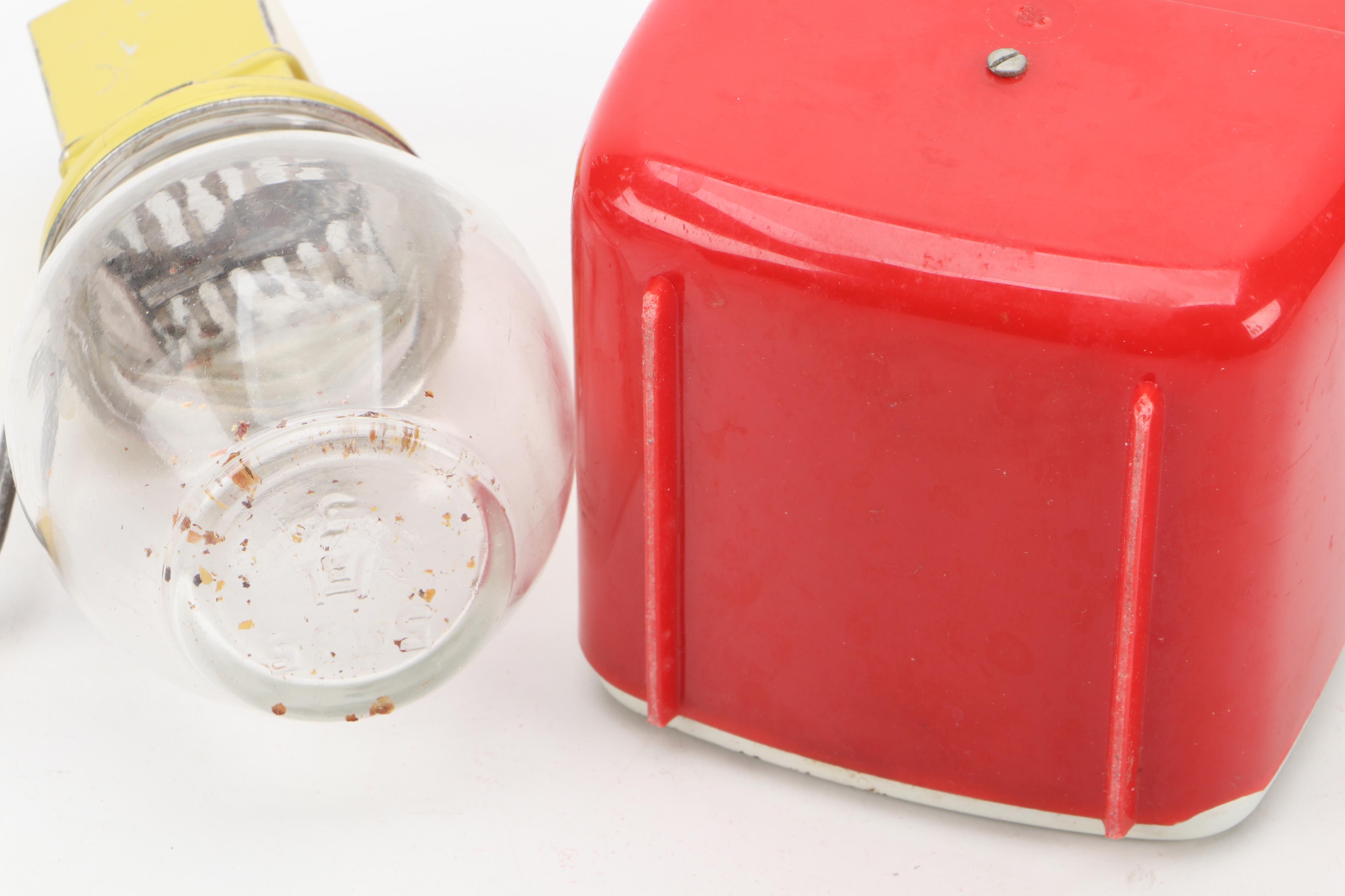 Donut Master, Hazel-Atlas Nut Chopper, and More