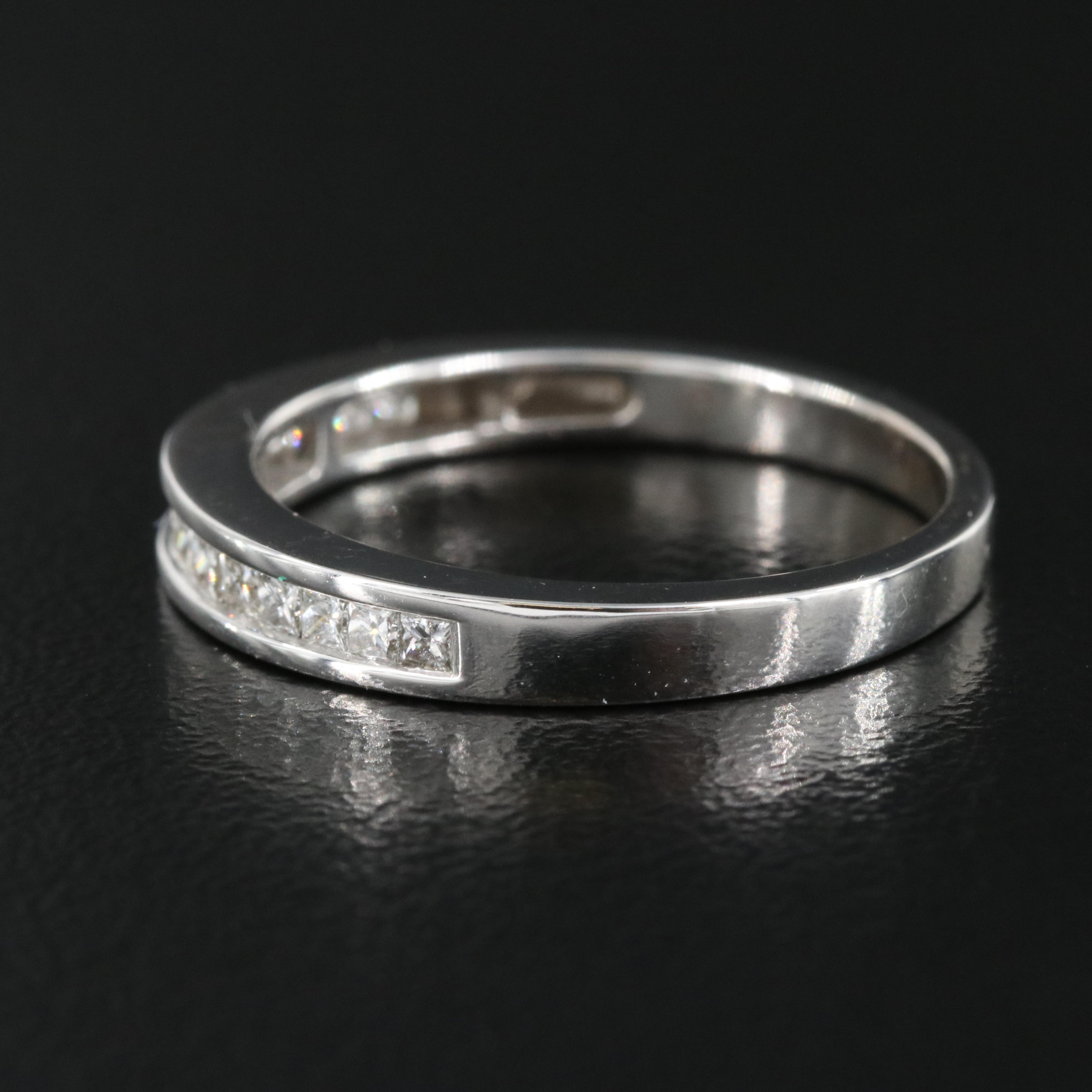 14K 0.45 CTW Diamond Band