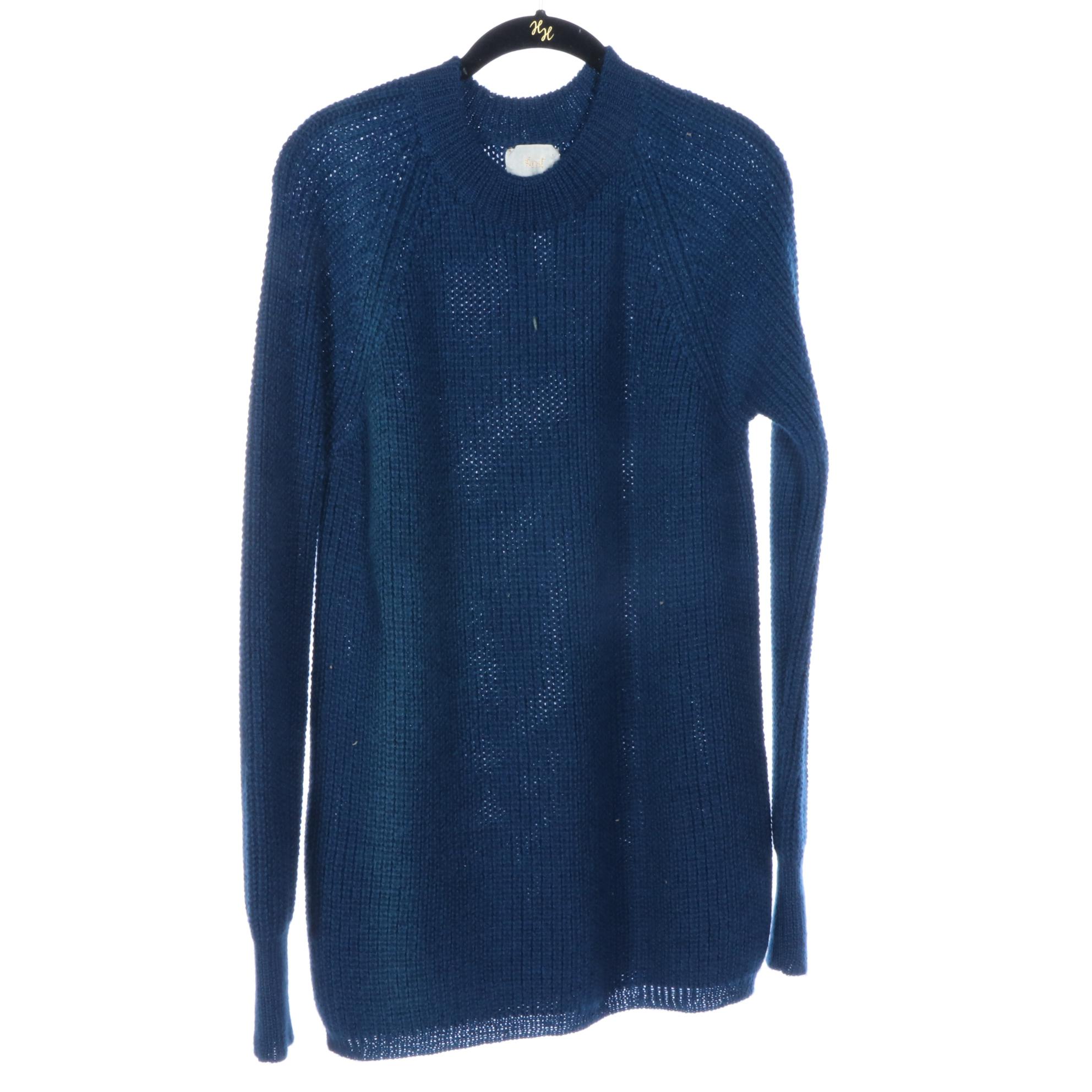 Aniye By Bouclé Coat, Knit Shaker Stitch Sweater, Plaid Poncho Wrap