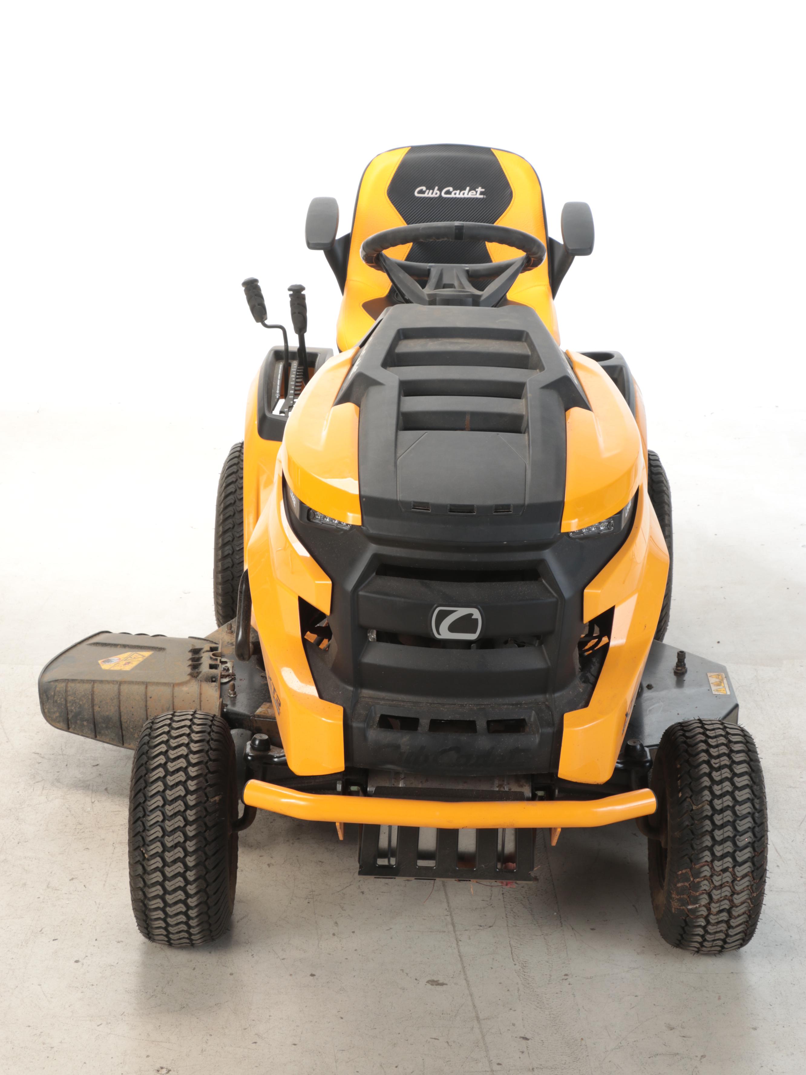 Cub Cadet LX42 Gas Powered Riding Lawnmower