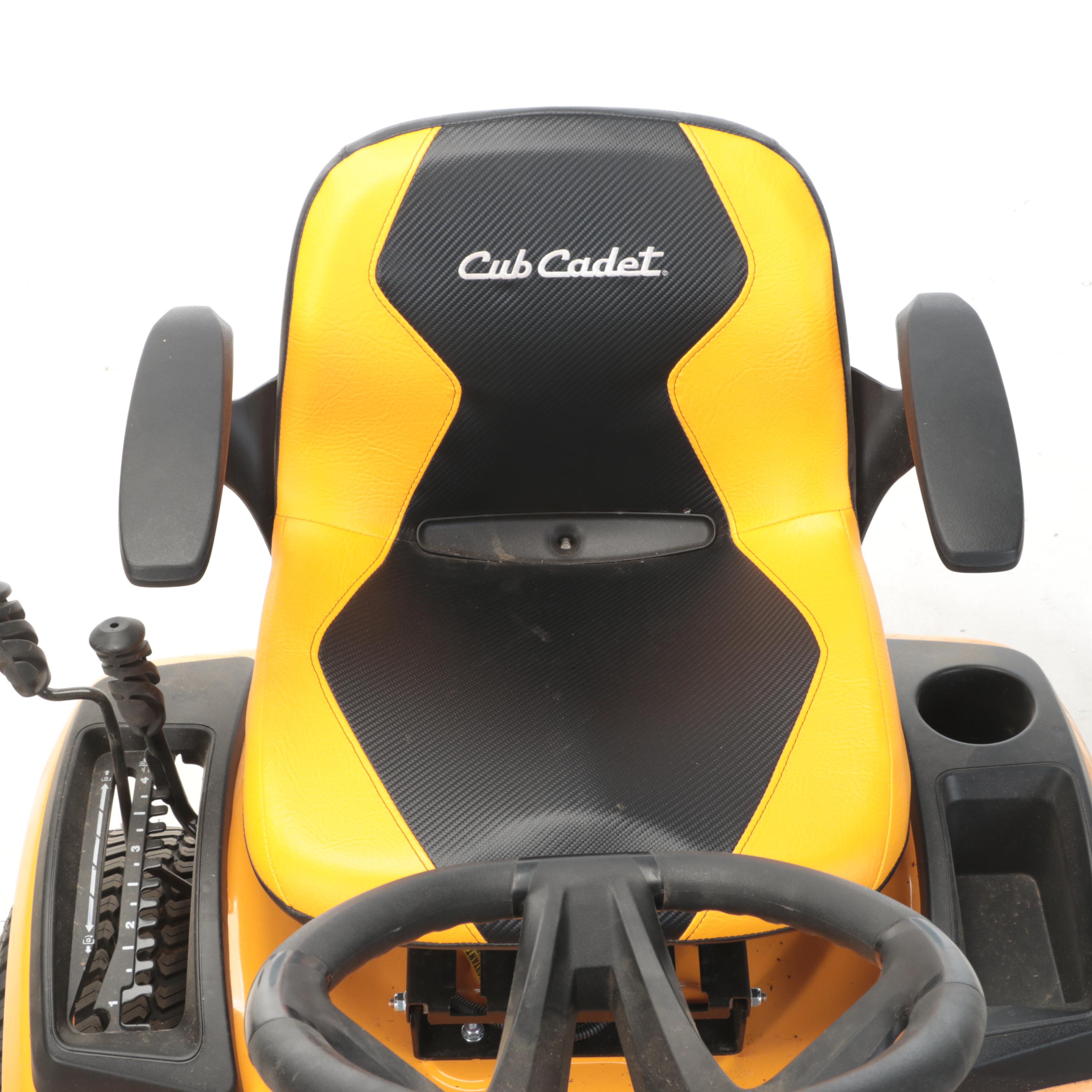 Cub Cadet LX42 Gas Powered Riding Lawnmower