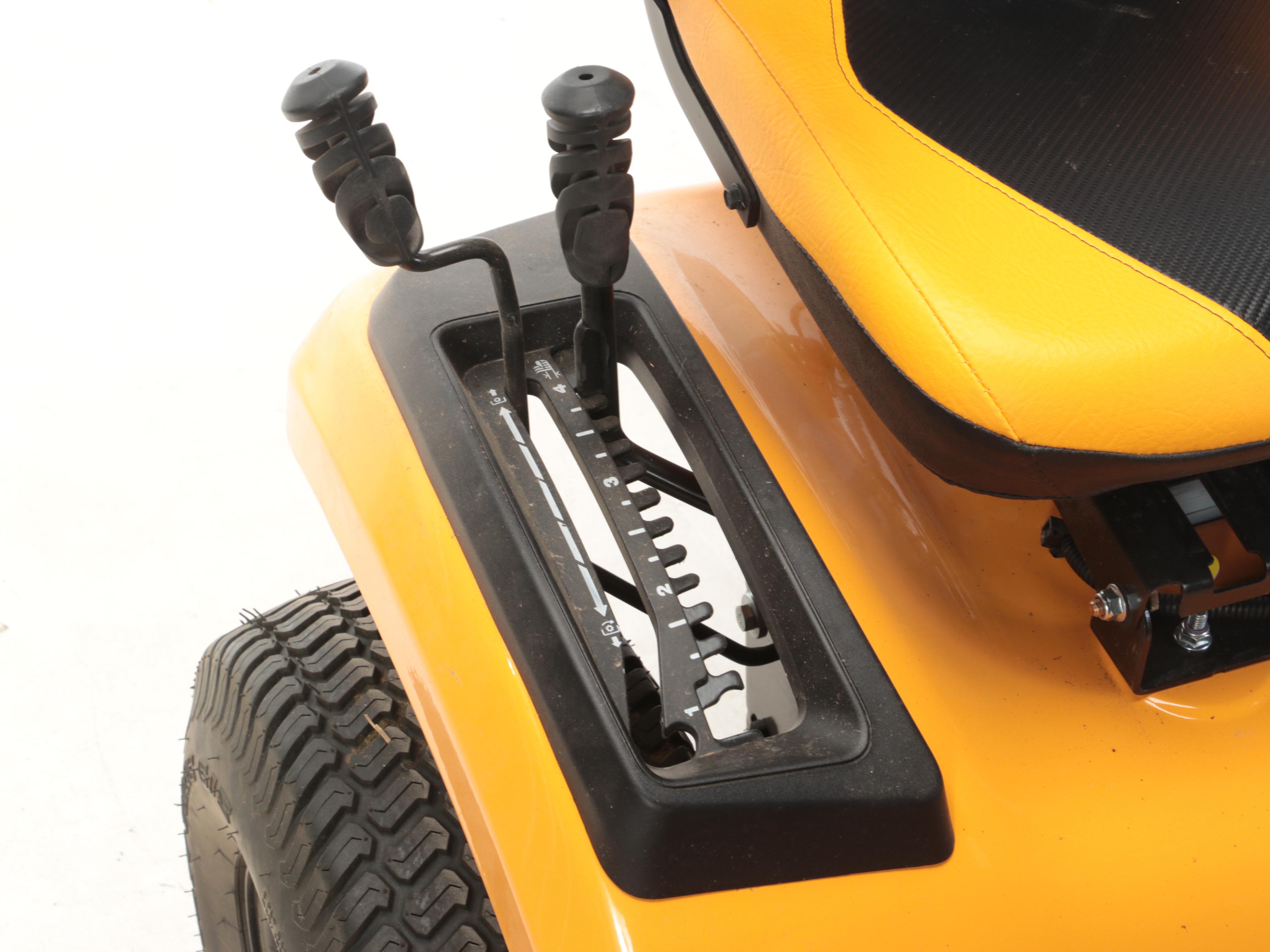 Cub Cadet LX42 Gas Powered Riding Lawnmower