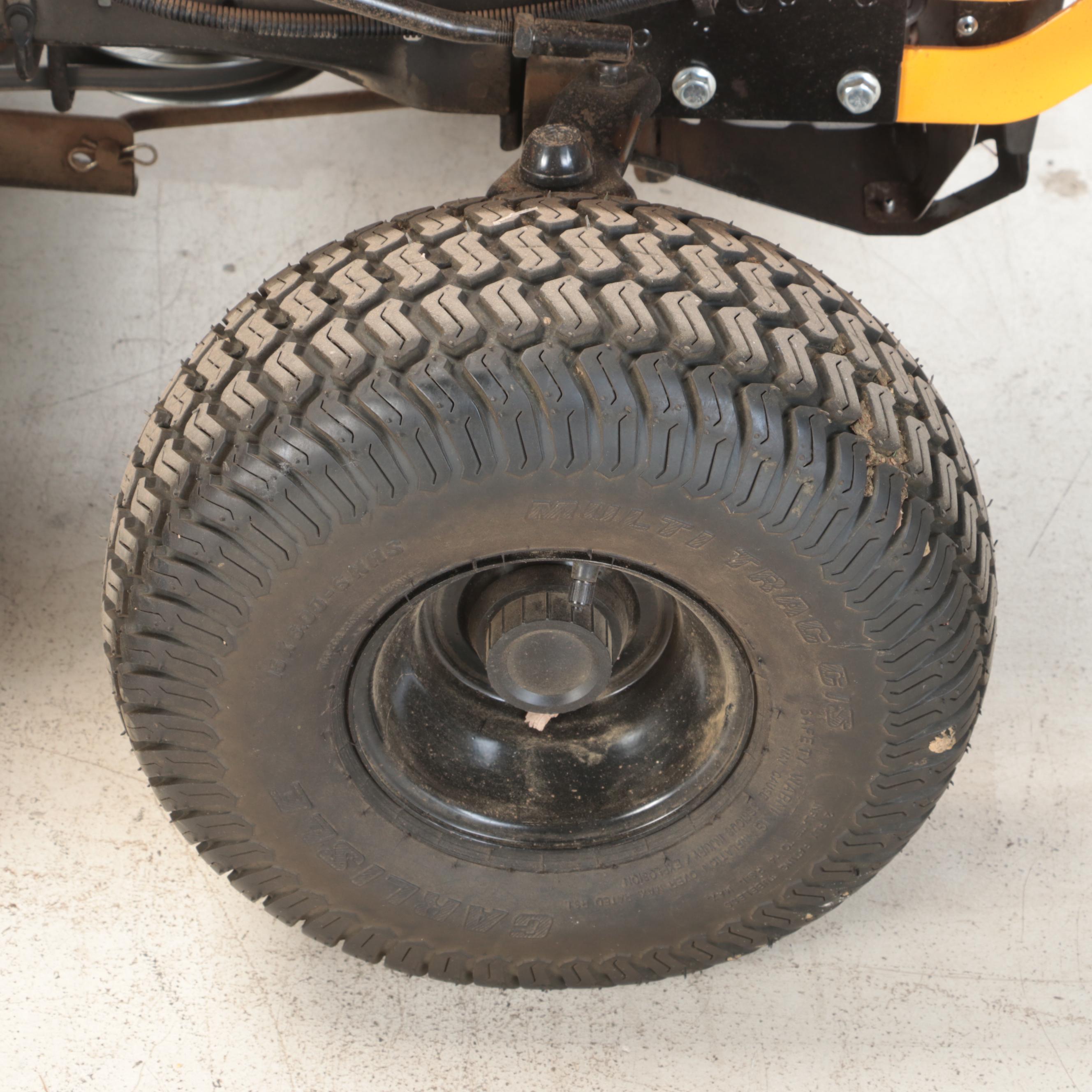 Cub Cadet LX42 Gas Powered Riding Lawnmower