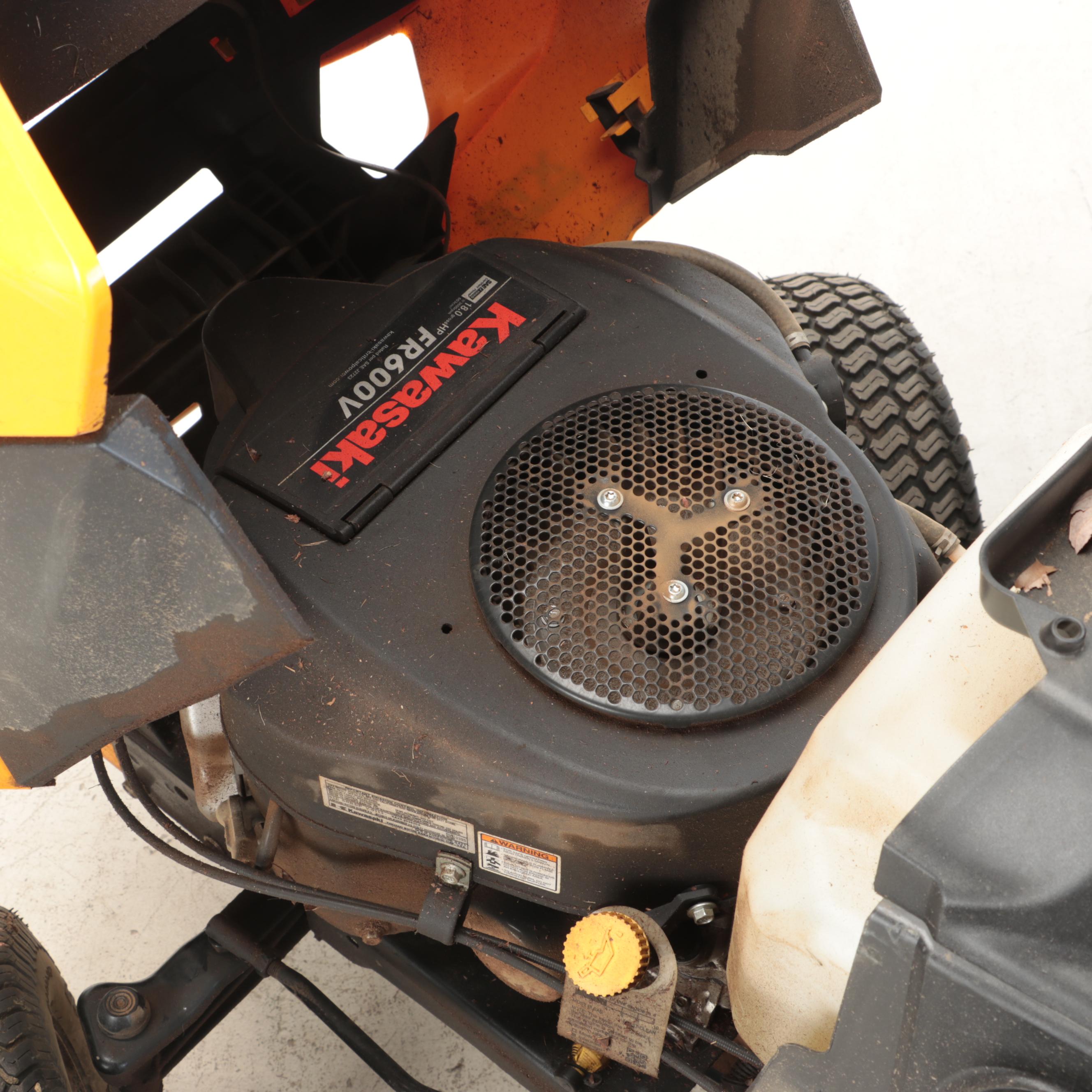 Cub Cadet LX42 Gas Powered Riding Lawnmower