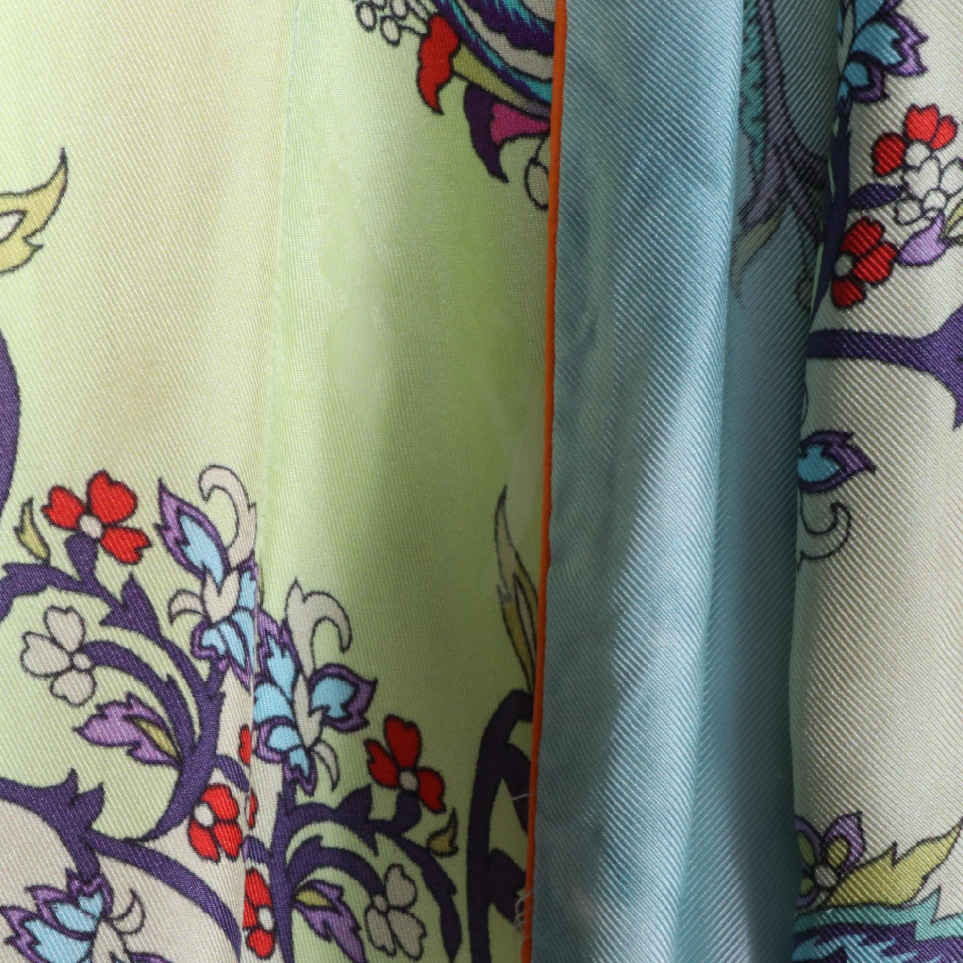 Bianchini Maglierie Print Dress, Spaghetti Strap Dress, Print Robe, Overdress