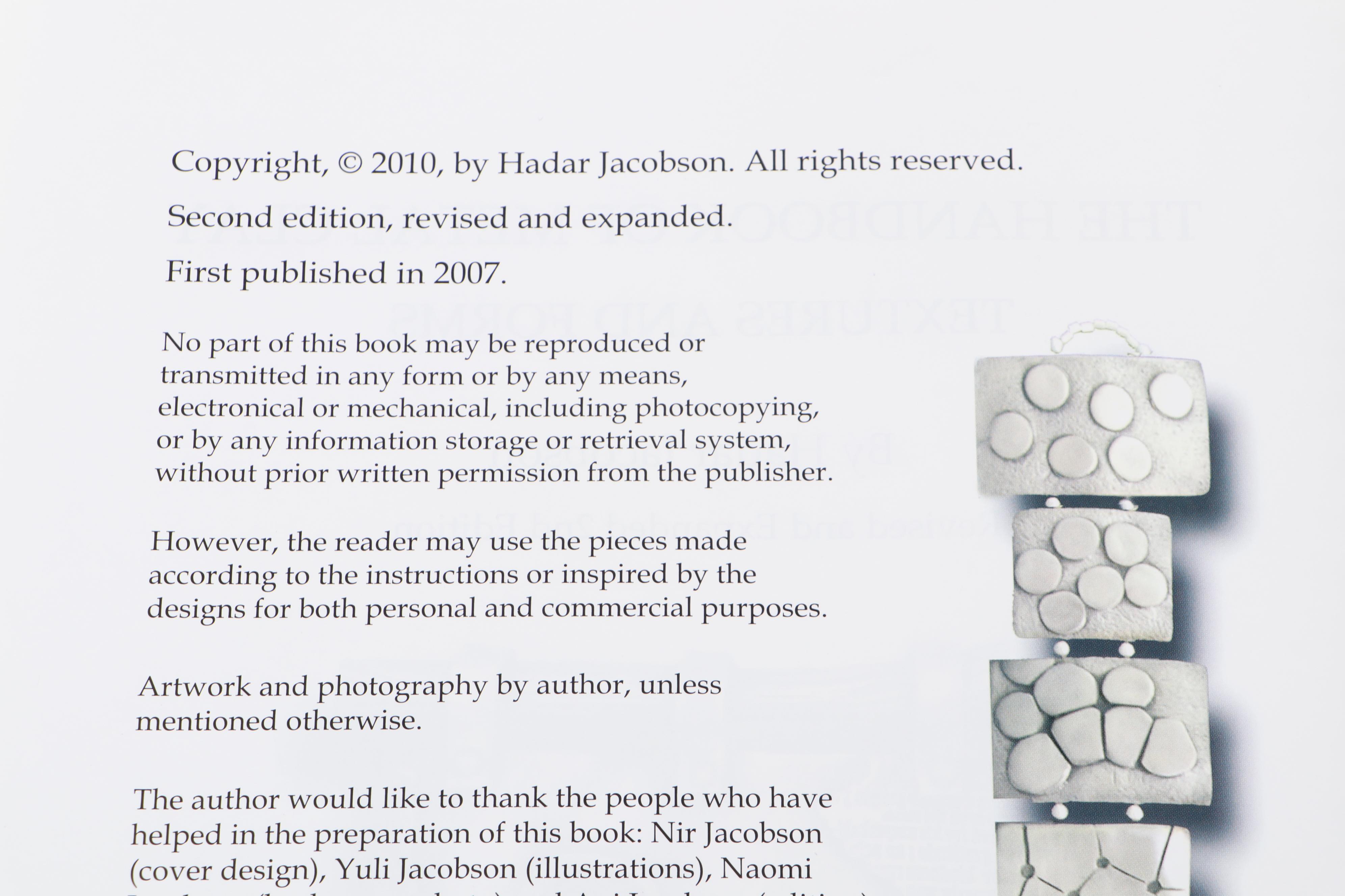 "Metal Clay Magic" by Nana Mizushima with Metal Clay Guide Collection