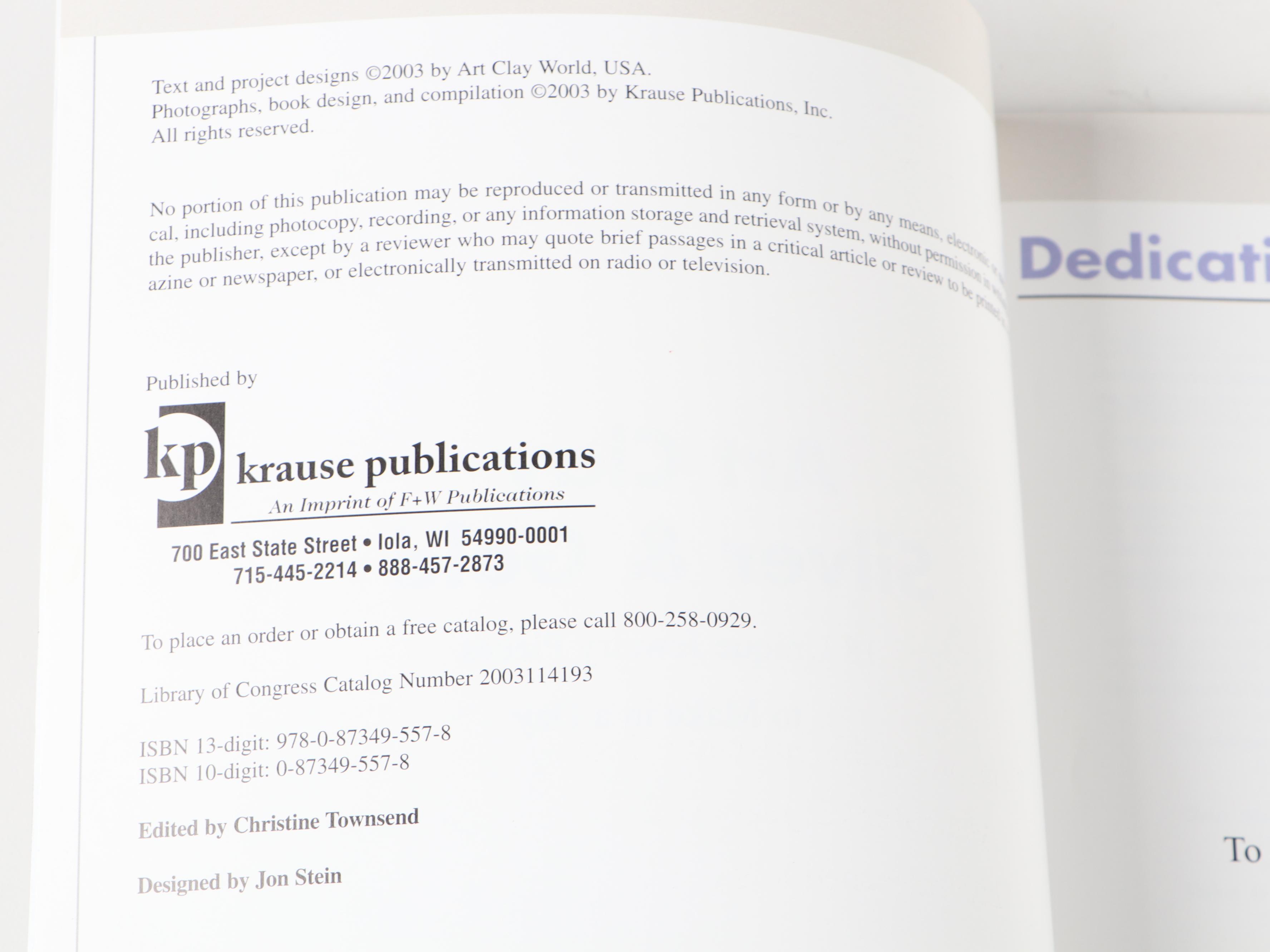 "Metal Clay Magic" by Nana Mizushima with Metal Clay Guide Collection