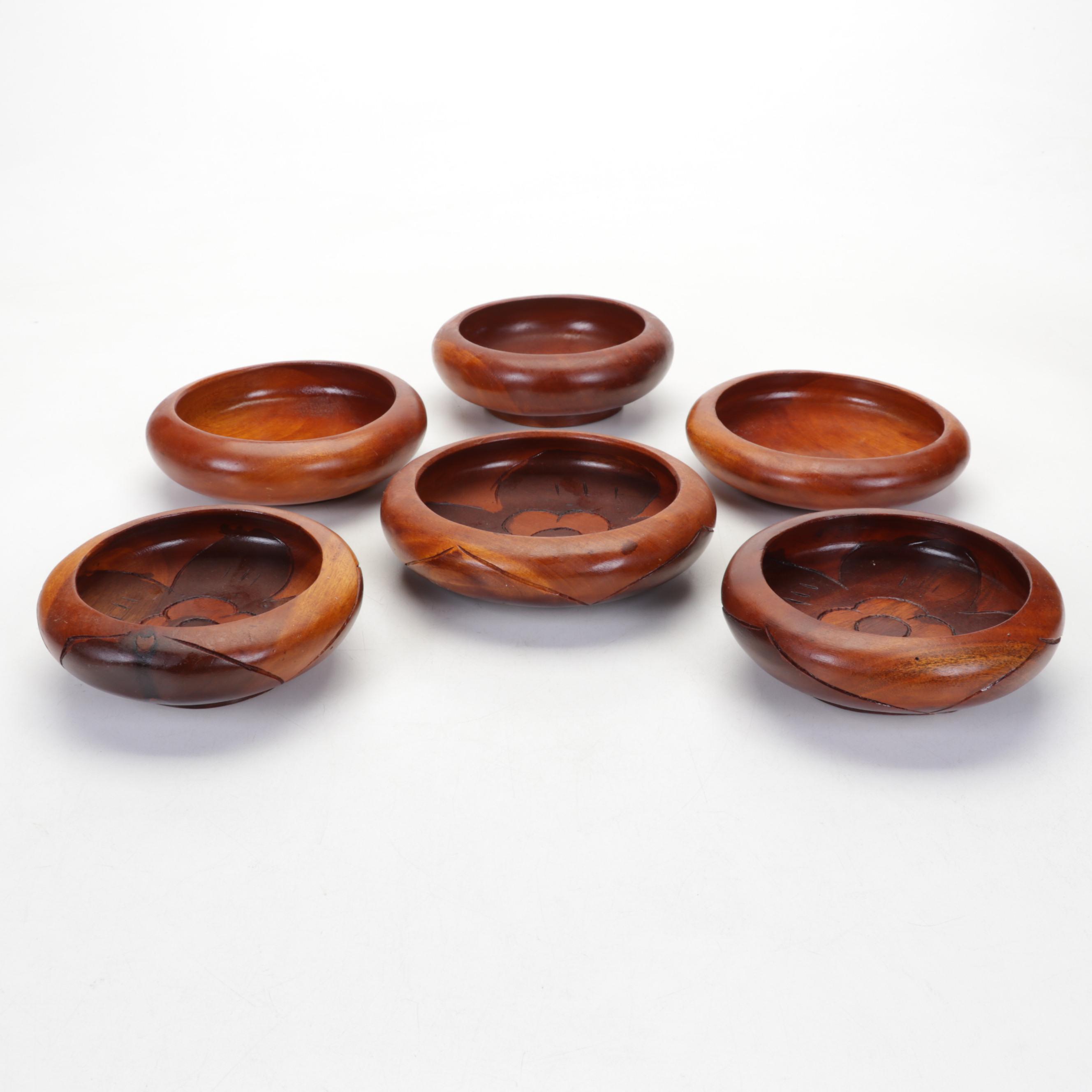 Etched Metal Vase, Brass Crane Sculpture, Duck Bookends, Salad Set and More