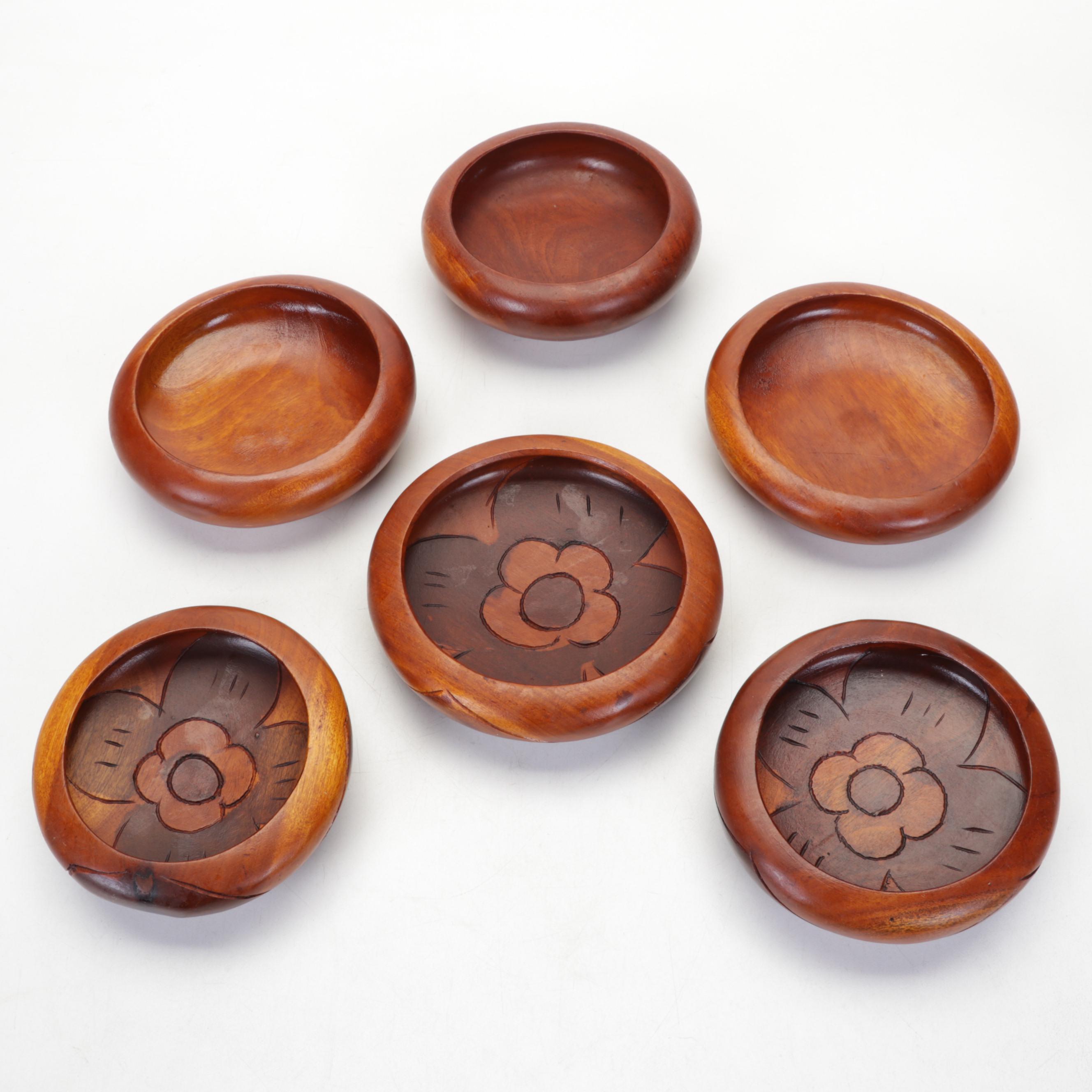 Etched Metal Vase, Brass Crane Sculpture, Duck Bookends, Salad Set and More