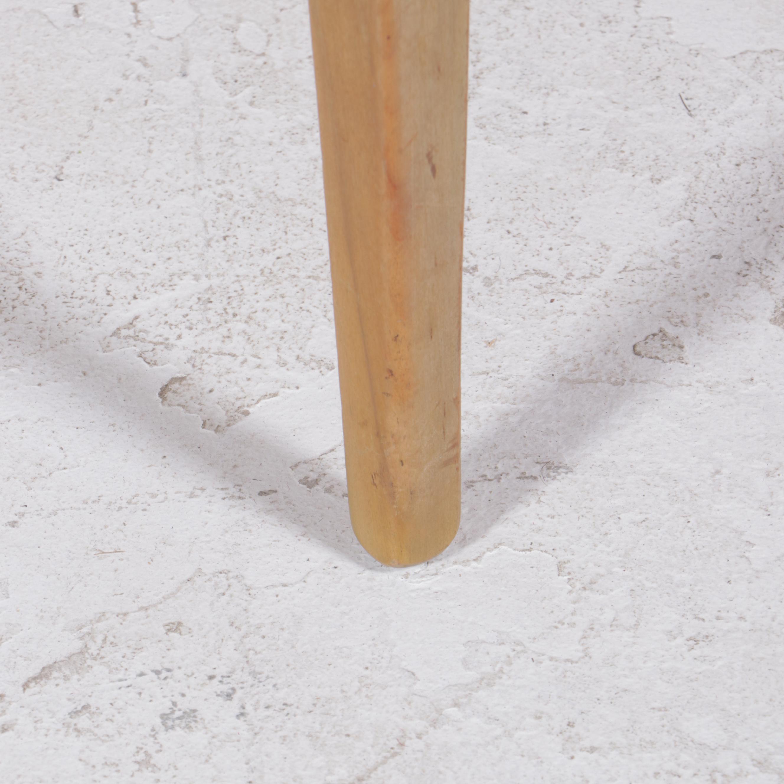 Heywood-Wakefield Mid Century Modern Coffee Table in Wheat Finish