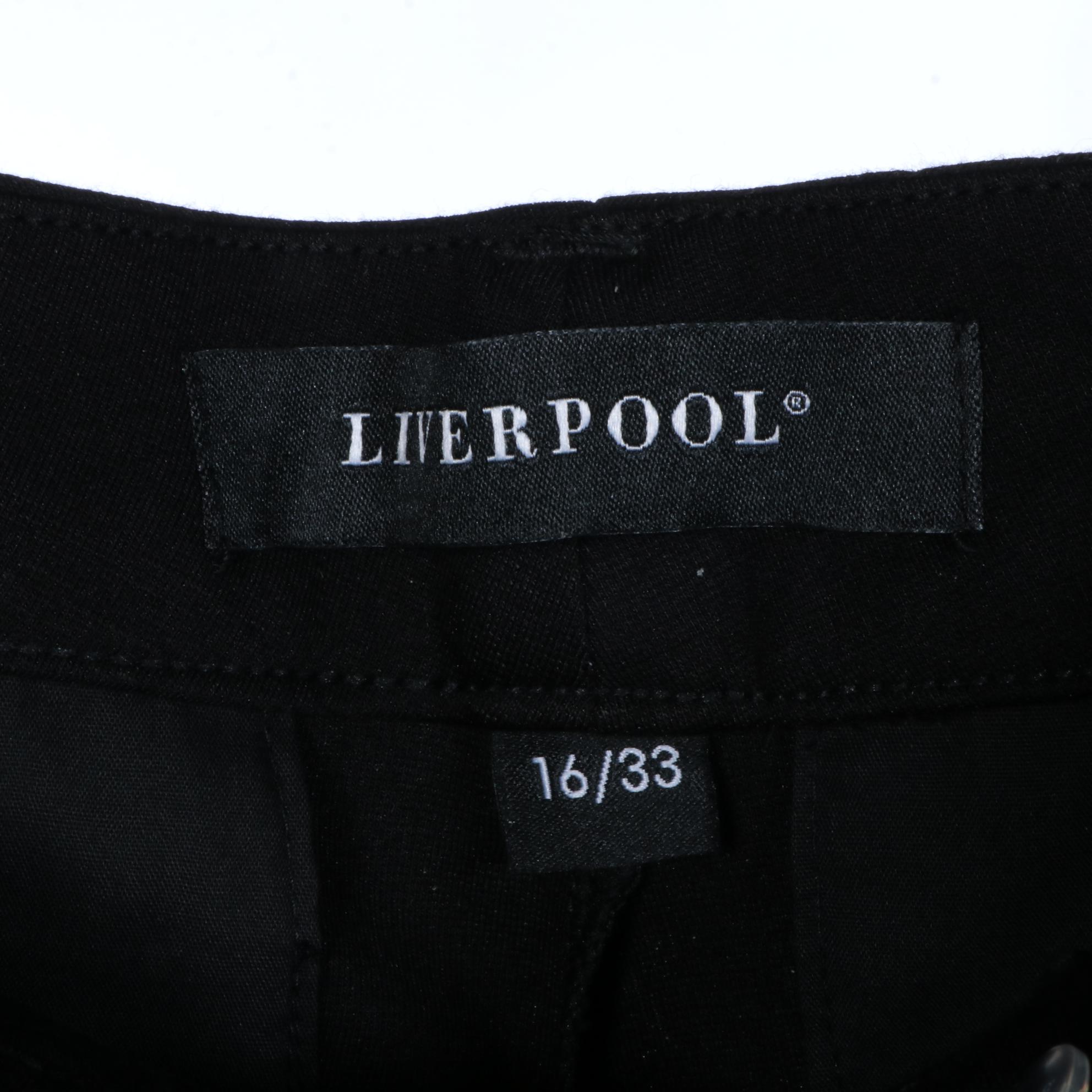 G by Giuliana Self-Belt Pants, Liverpool Knit Pants, Wild Fable Plaid Pants