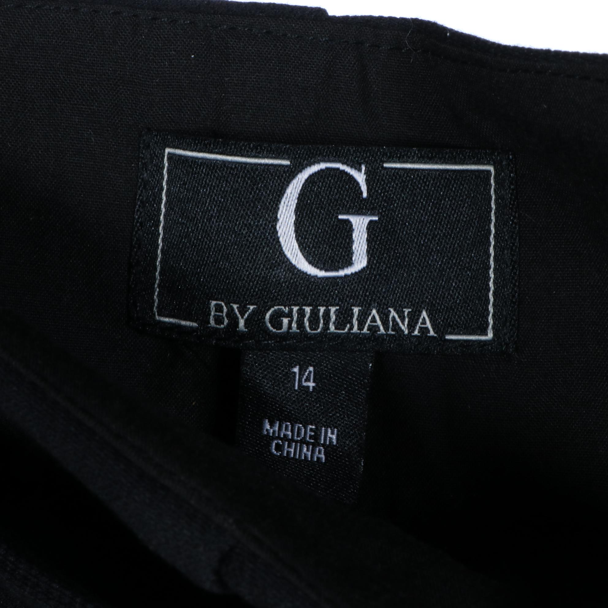 G by Giuliana Self-Belt Pants, Liverpool Knit Pants, Wild Fable Plaid Pants