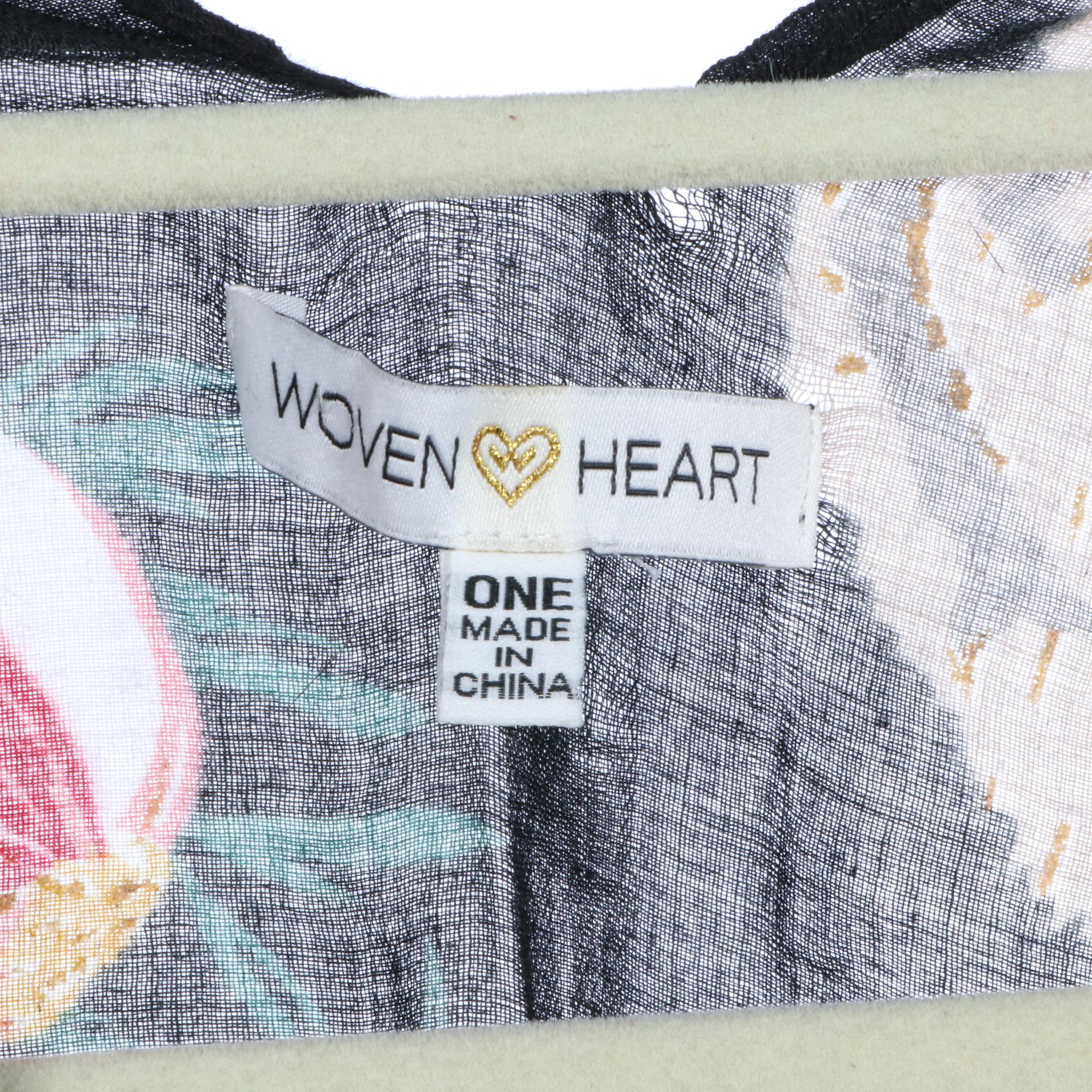 J.Crew Ankle Pants, Iman and Muluks Knit Pants, Woven Heart Cardigan